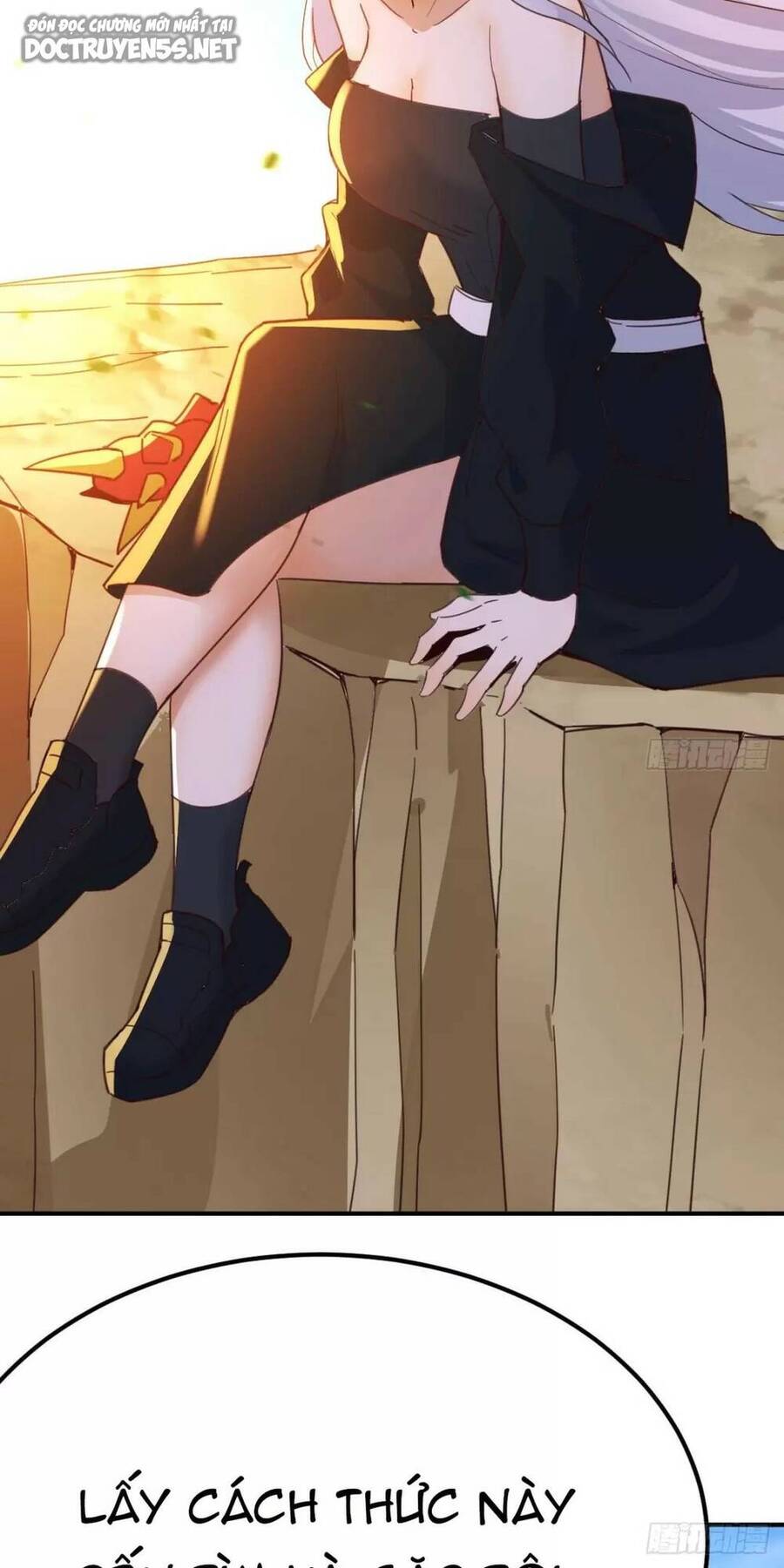 Đấu Thần Vĩnh Dạ Chap 37 - Next Chap 38
