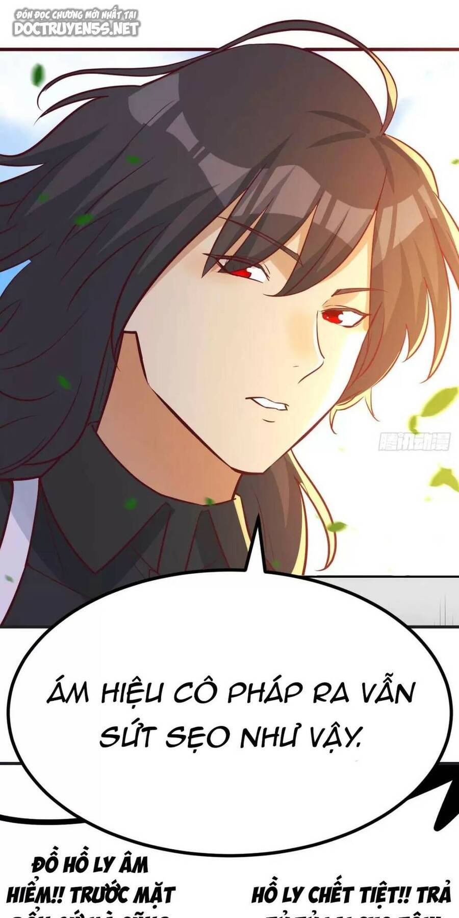 Đấu Thần Vĩnh Dạ Chap 37 - Next Chap 38
