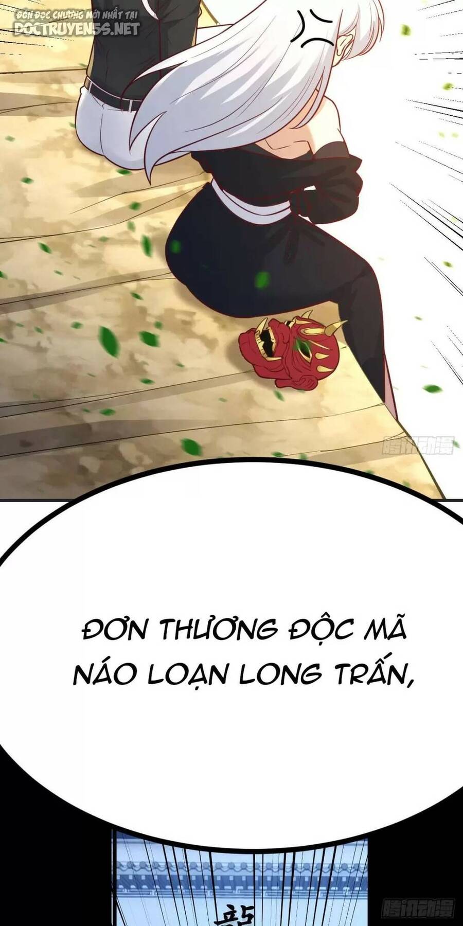 Đấu Thần Vĩnh Dạ Chap 37 - Next Chap 38