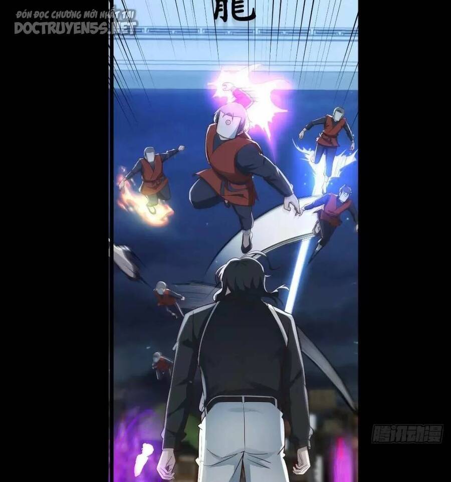 Đấu Thần Vĩnh Dạ Chap 37 - Next Chap 38