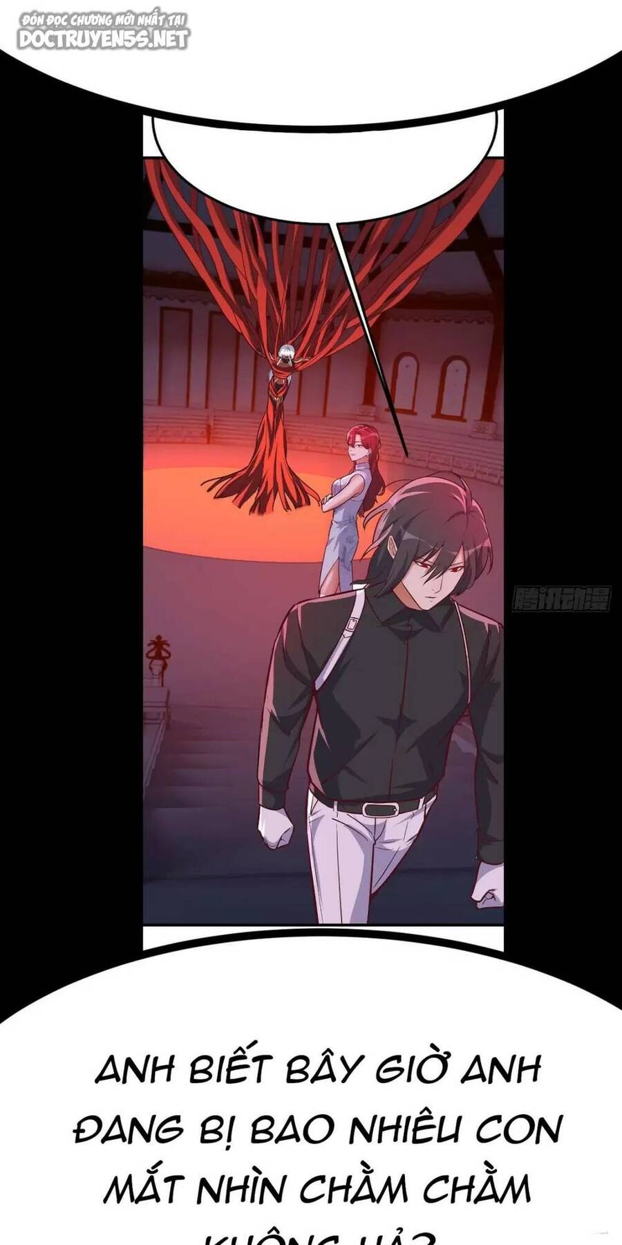 Đấu Thần Vĩnh Dạ Chap 37 - Next Chap 38