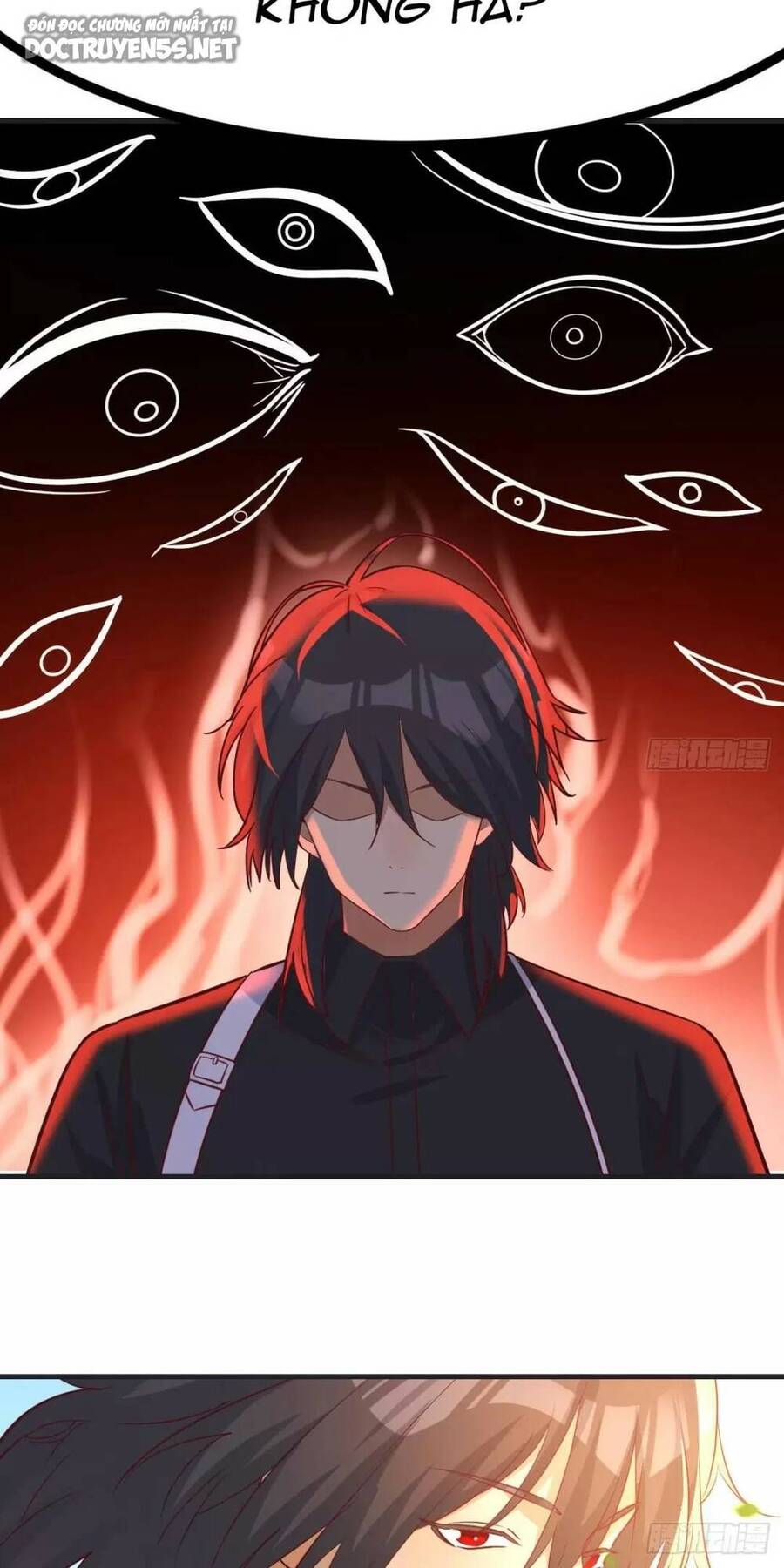 Đấu Thần Vĩnh Dạ Chap 37 - Next Chap 38