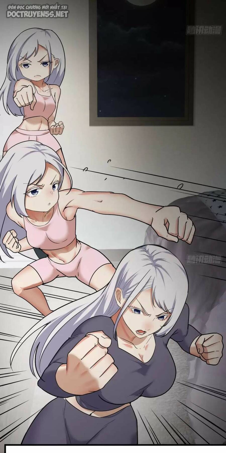 Đấu Thần Vĩnh Dạ Chap 38 - Next Chap 39