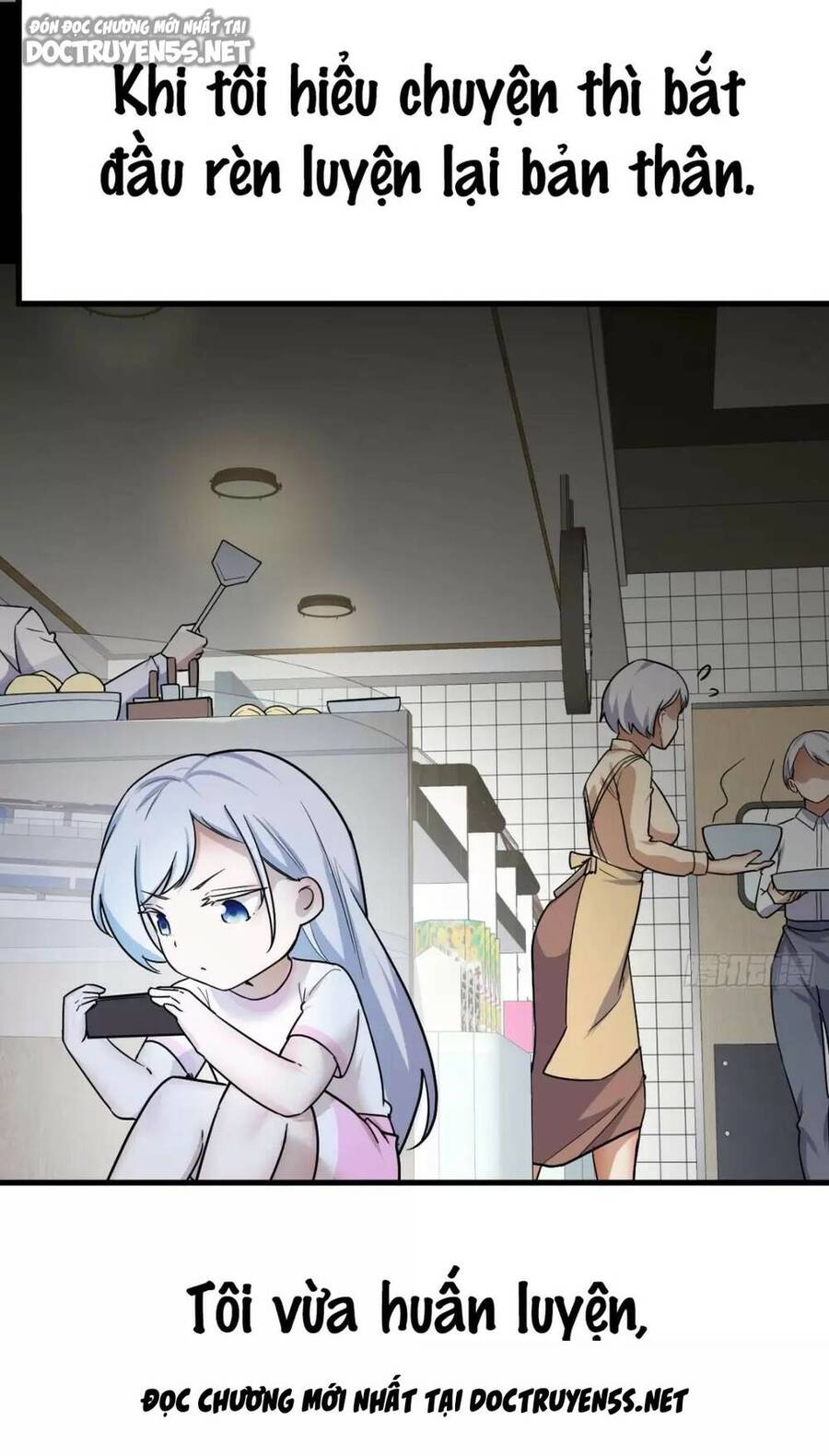 Đấu Thần Vĩnh Dạ Chap 38 - Next Chap 39