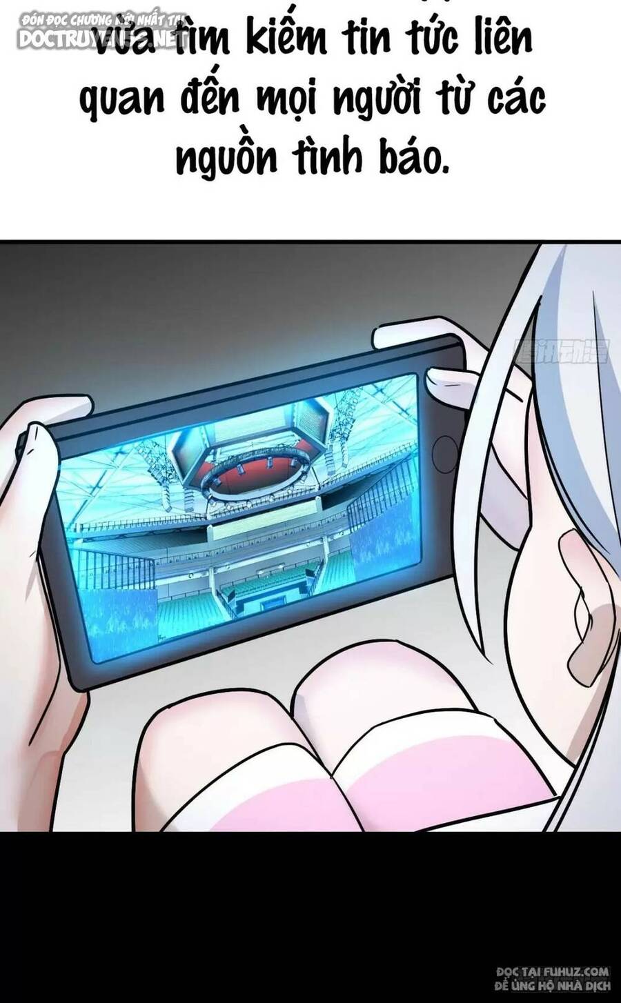 Đấu Thần Vĩnh Dạ Chap 38 - Next Chap 39