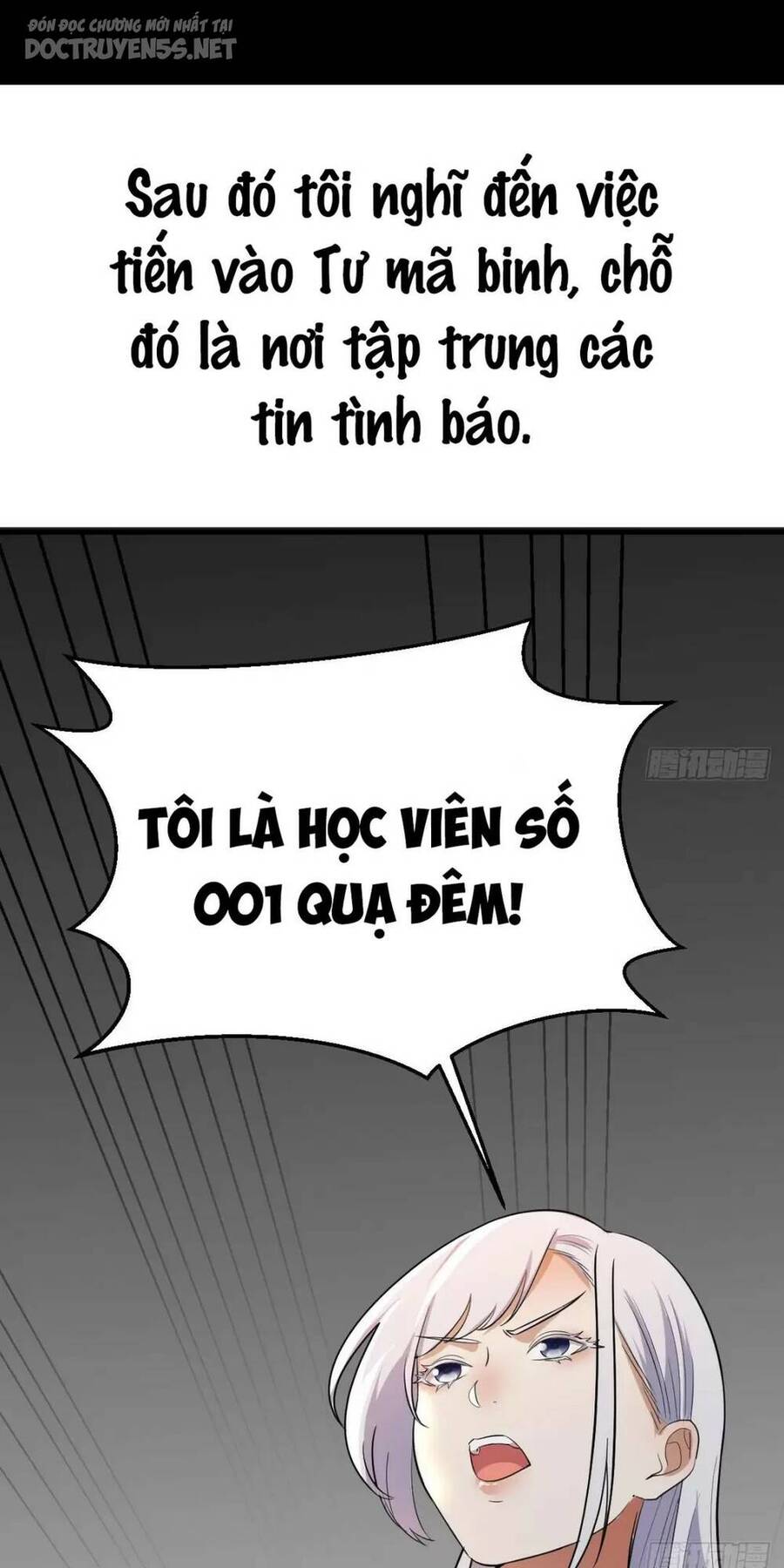 Đấu Thần Vĩnh Dạ Chap 38 - Next Chap 39