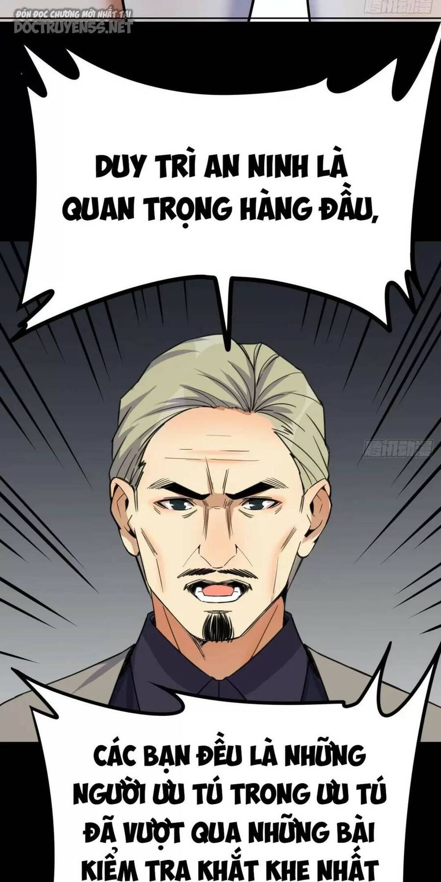 Đấu Thần Vĩnh Dạ Chap 38 - Next Chap 39