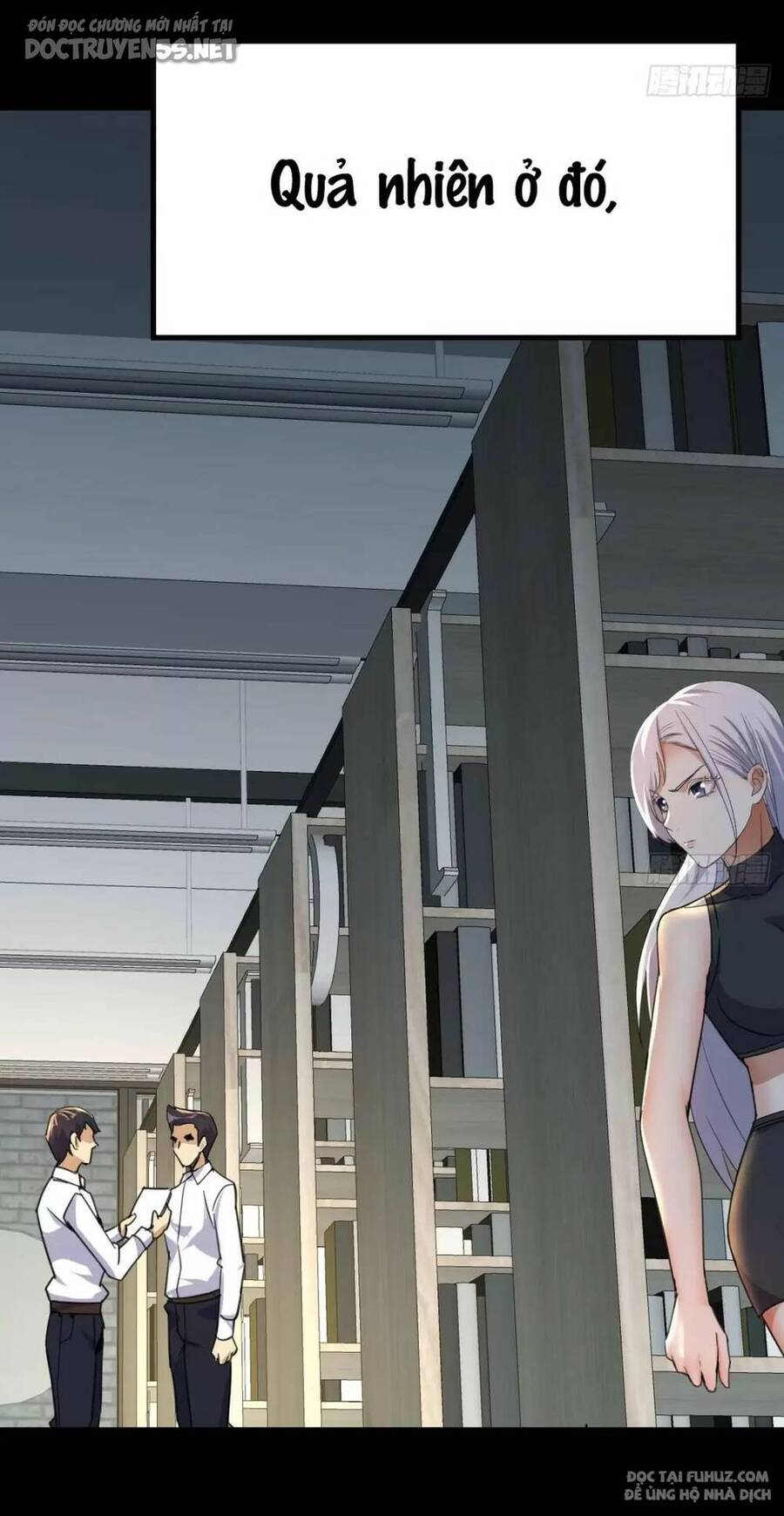 Đấu Thần Vĩnh Dạ Chap 38 - Next Chap 39