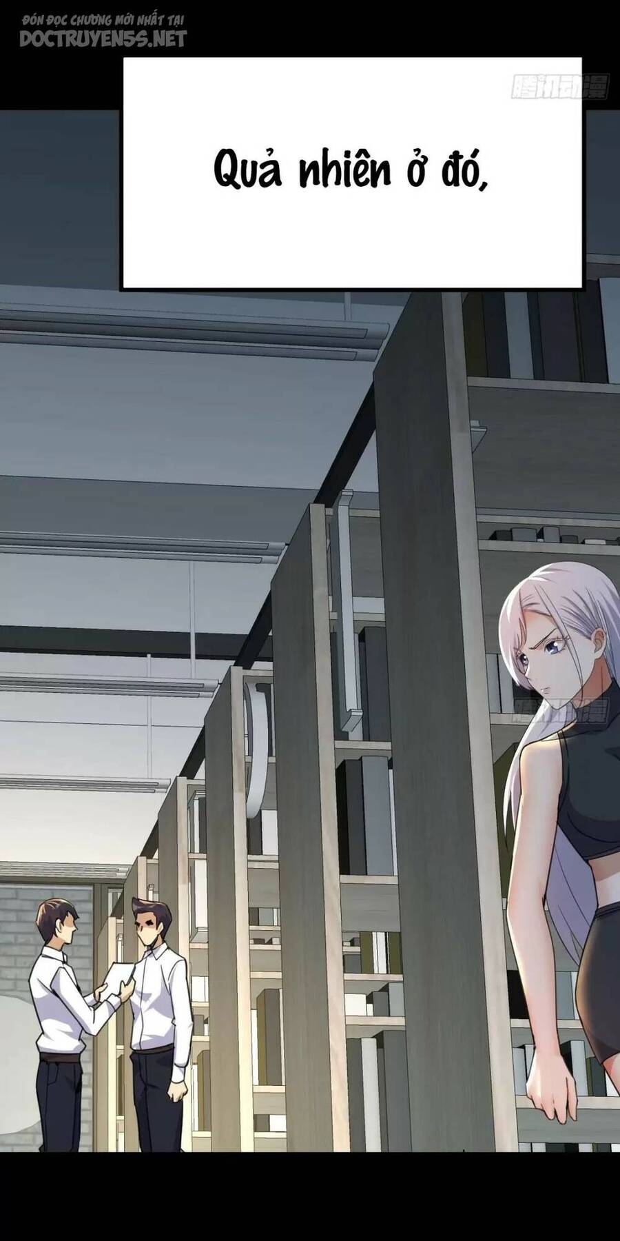 Đấu Thần Vĩnh Dạ Chap 38 - Next Chap 39