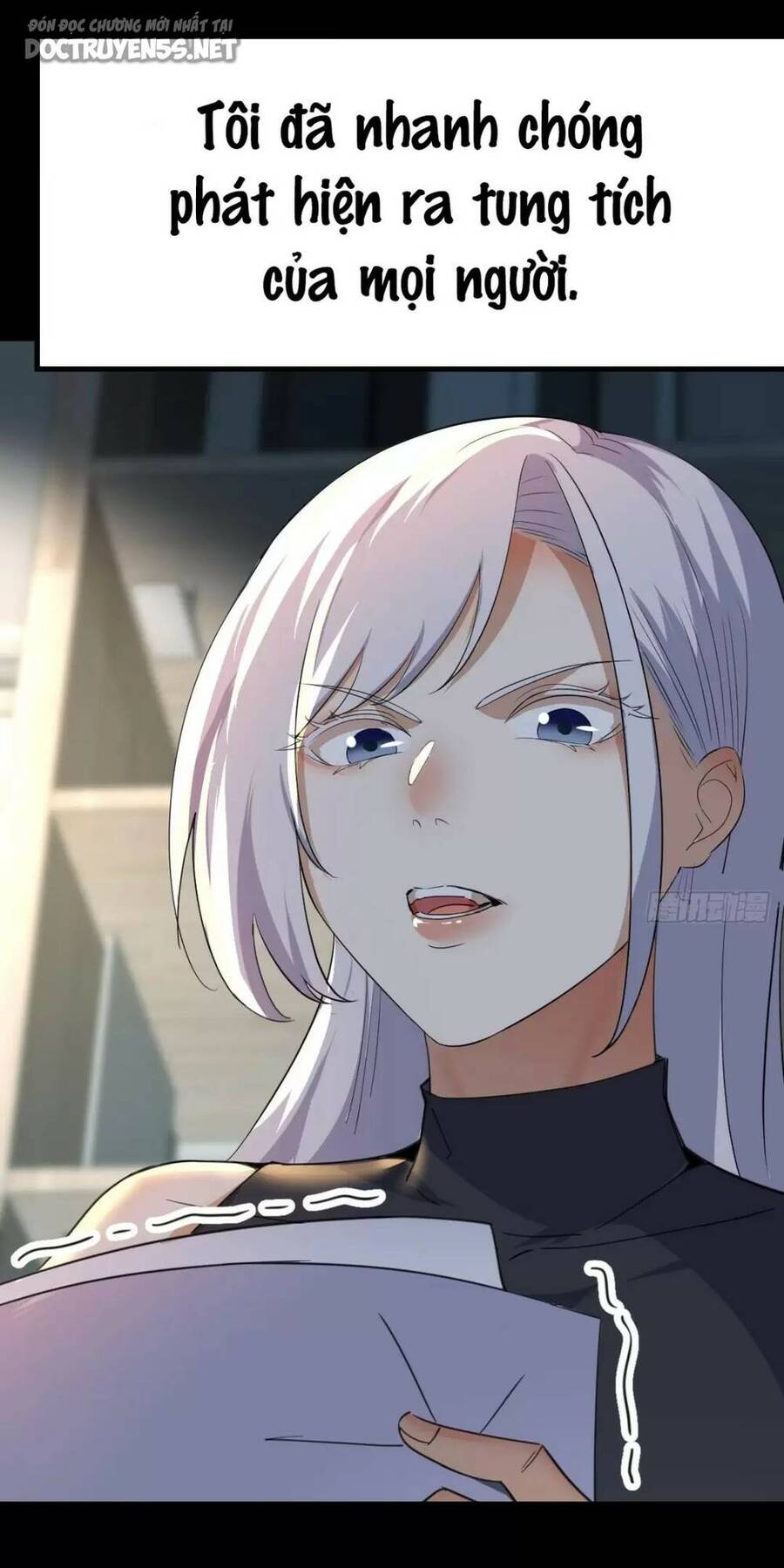 Đấu Thần Vĩnh Dạ Chap 38 - Next Chap 39