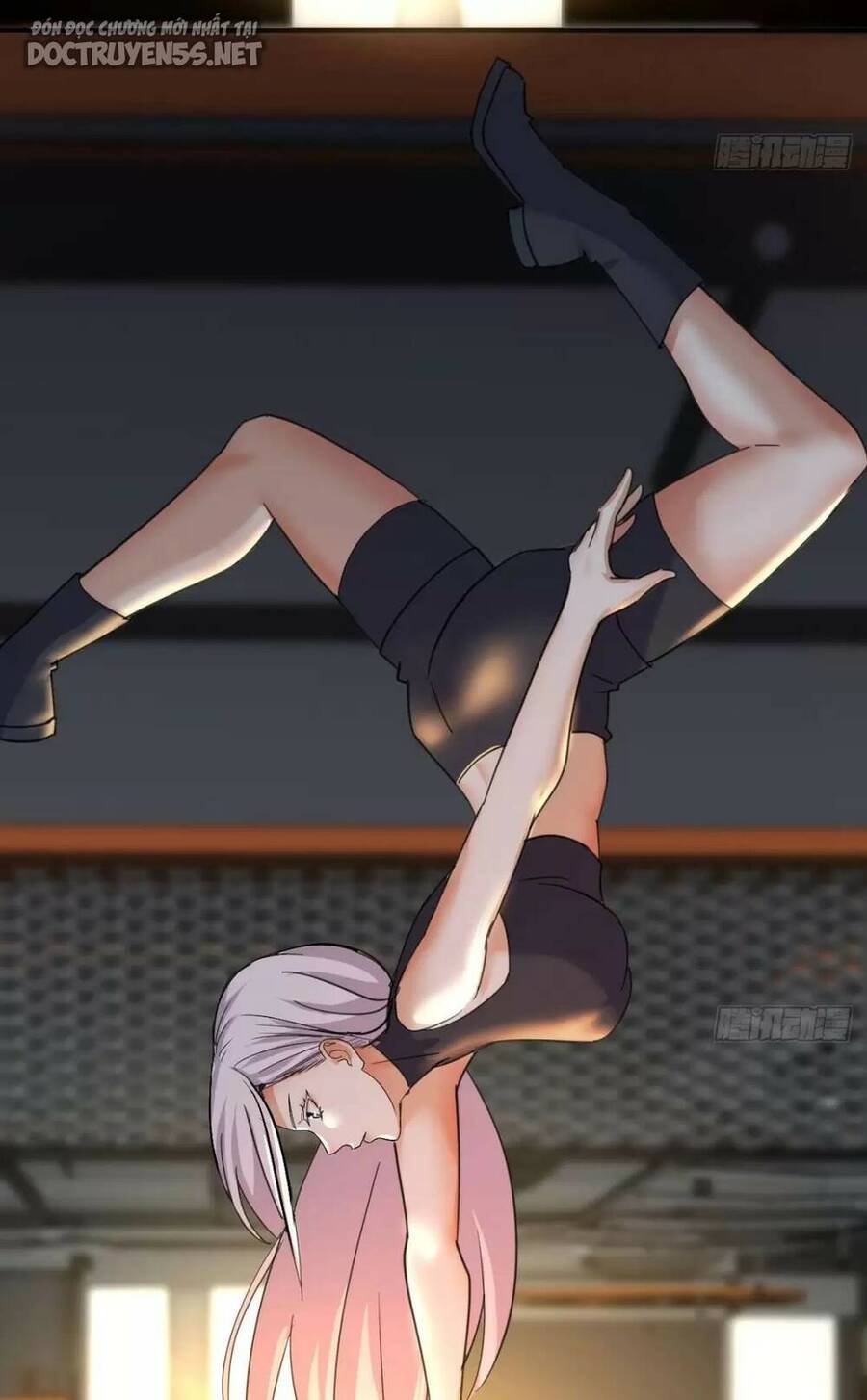 Đấu Thần Vĩnh Dạ Chap 38 - Next Chap 39