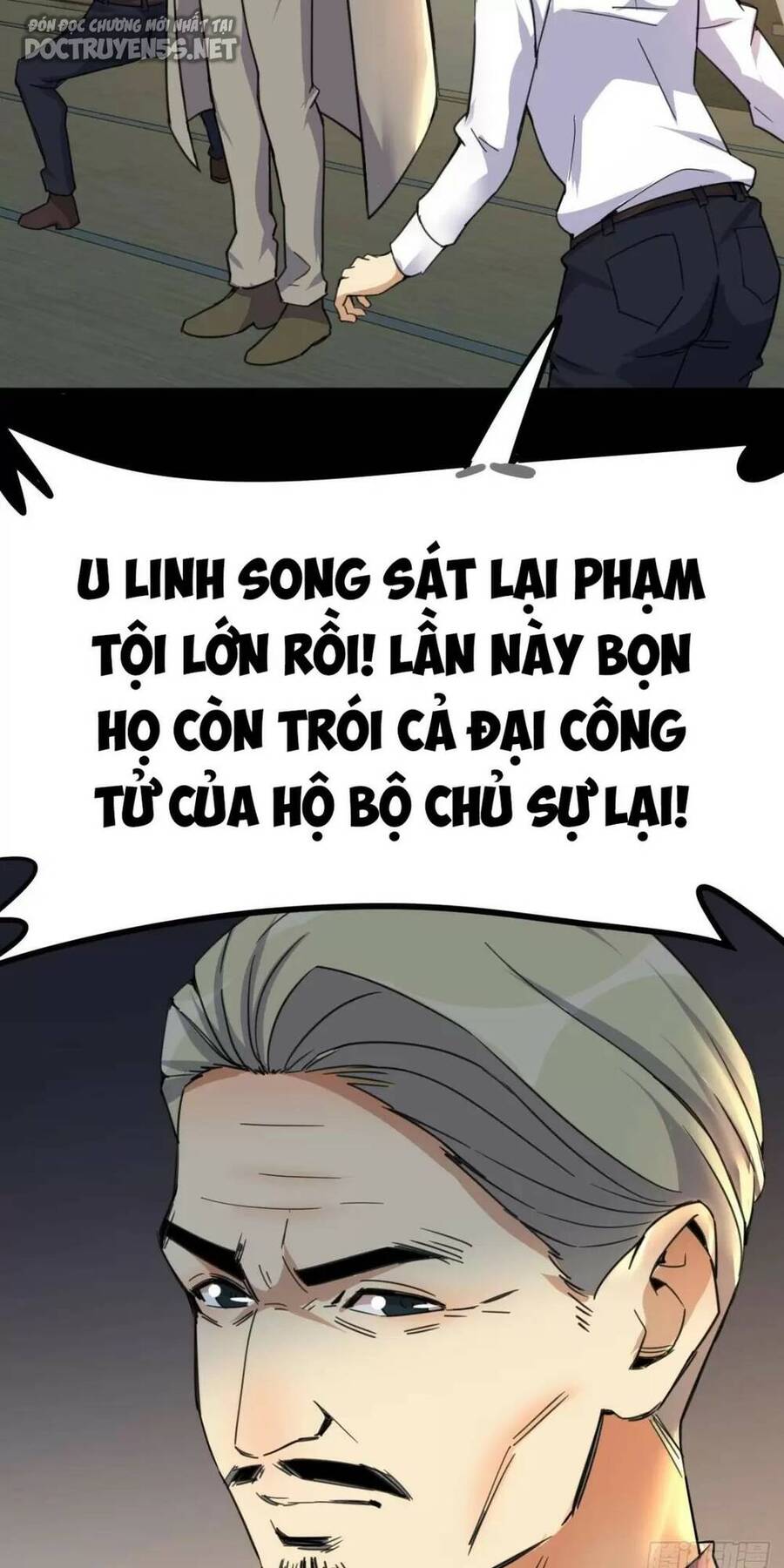 Đấu Thần Vĩnh Dạ Chap 38 - Next Chap 39