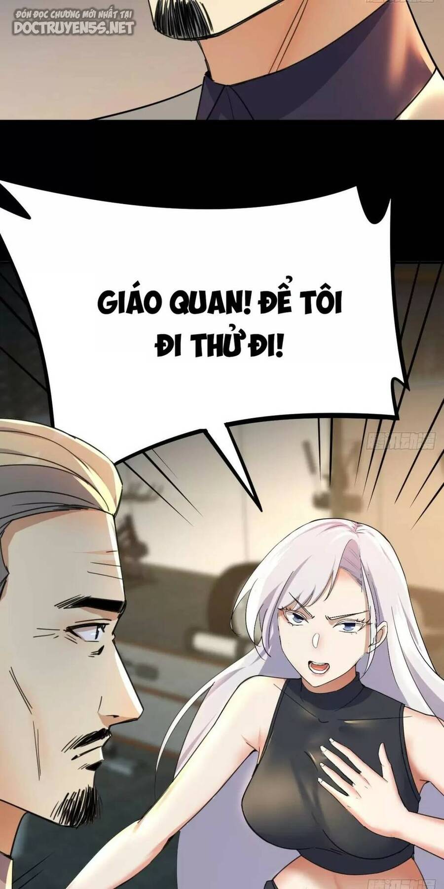 Đấu Thần Vĩnh Dạ Chap 38 - Next Chap 39