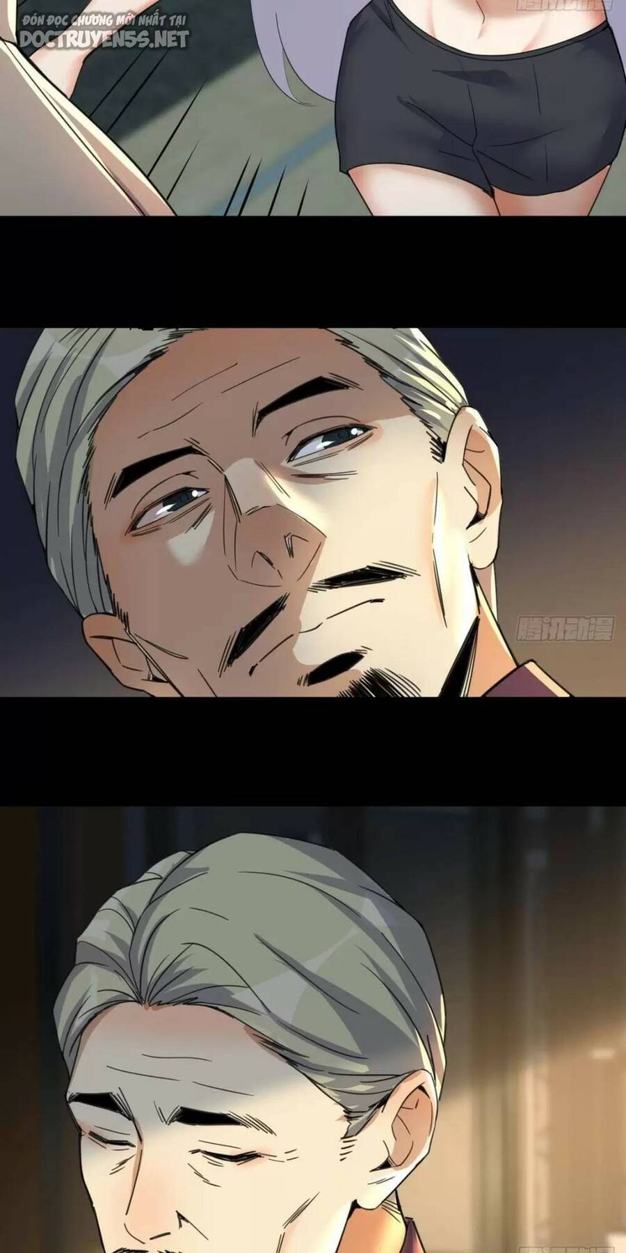 Đấu Thần Vĩnh Dạ Chap 38 - Next Chap 39