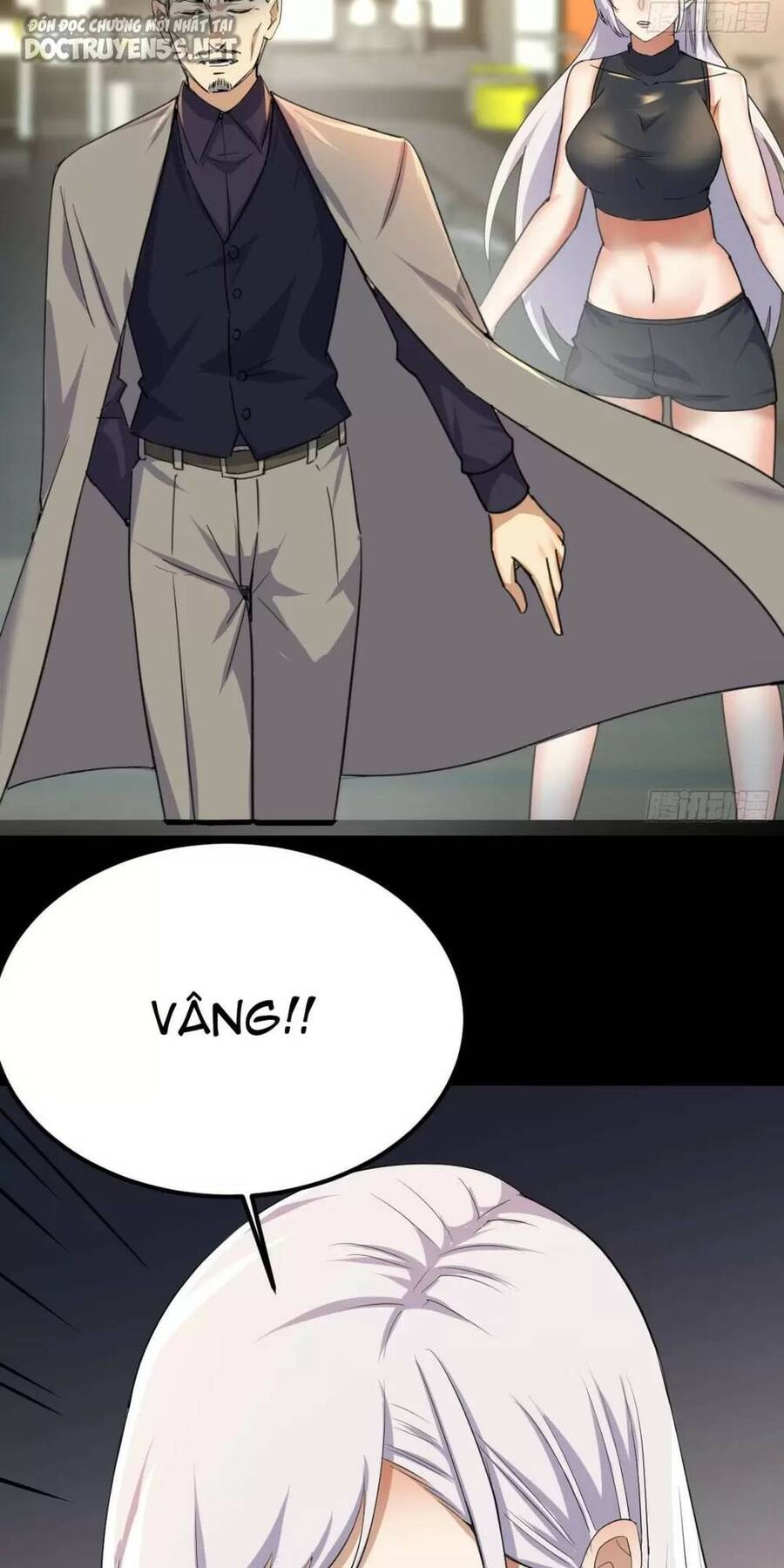 Đấu Thần Vĩnh Dạ Chap 38 - Next Chap 39