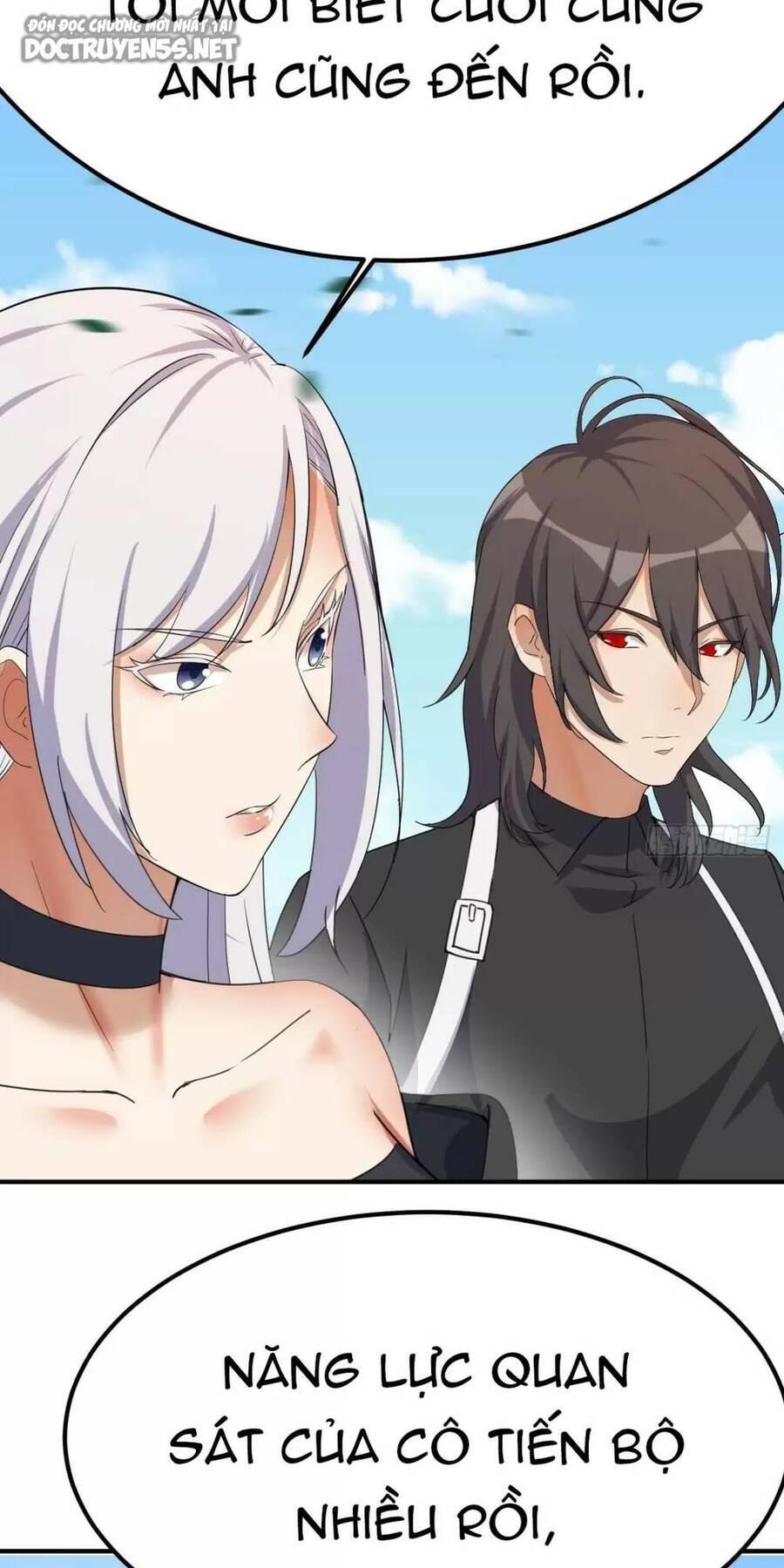 Đấu Thần Vĩnh Dạ Chap 38 - Next Chap 39