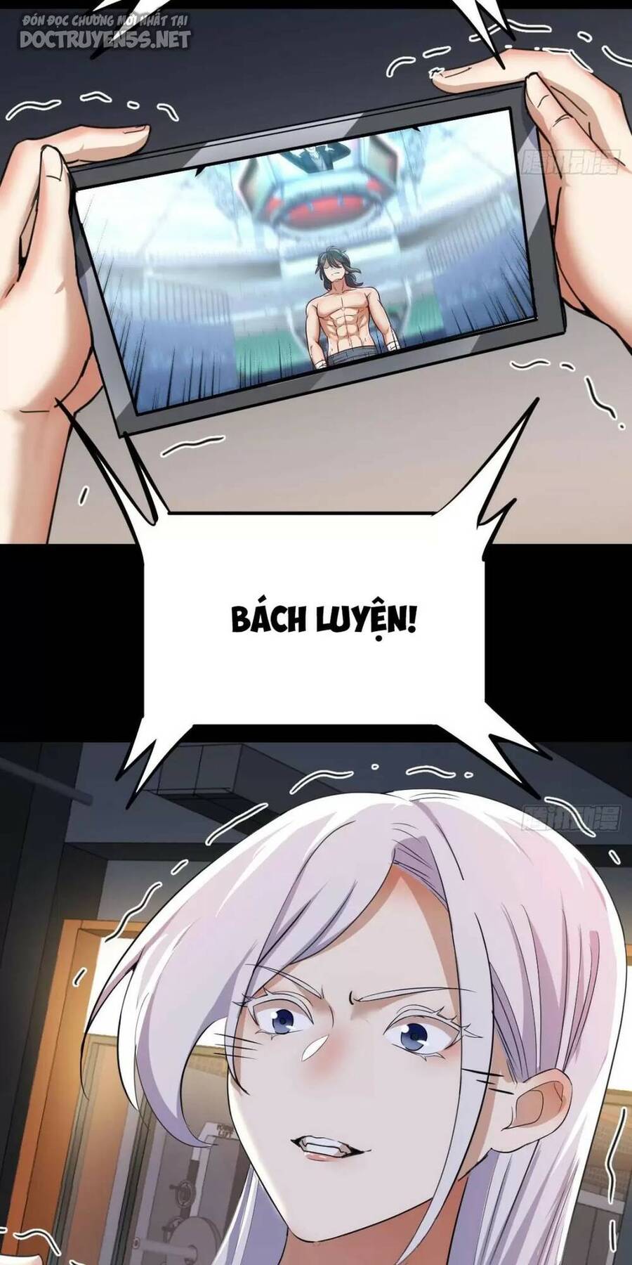 Đấu Thần Vĩnh Dạ Chap 38 - Next Chap 39