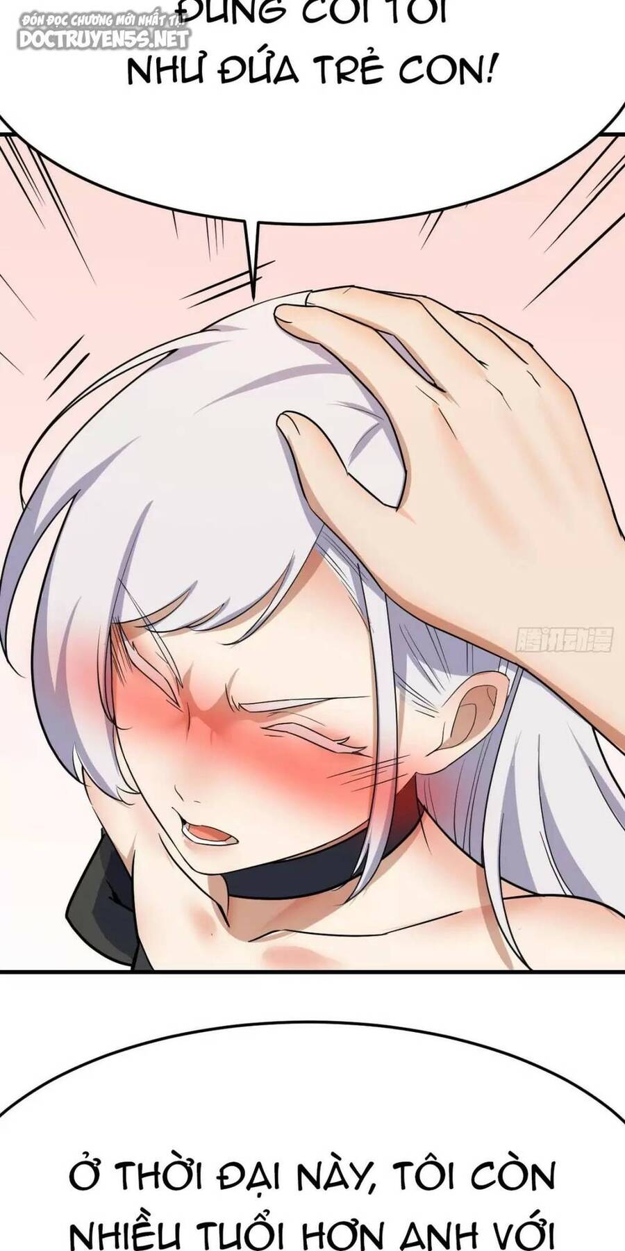Đấu Thần Vĩnh Dạ Chap 38 - Next Chap 39
