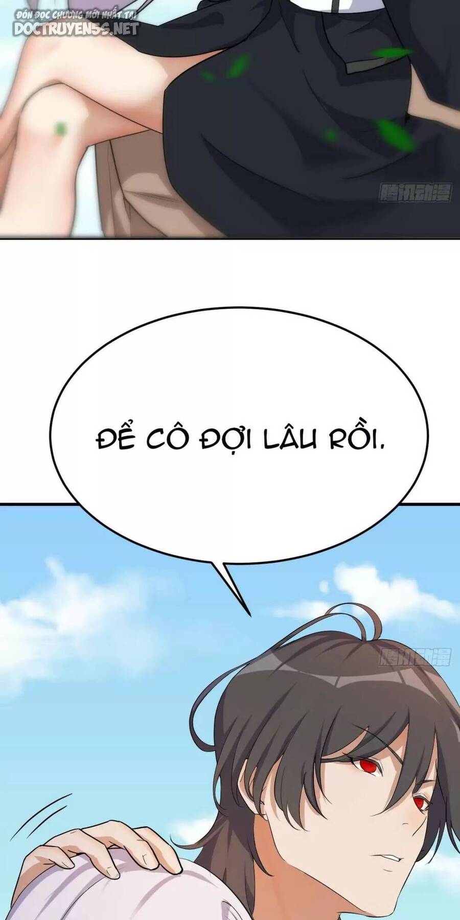 Đấu Thần Vĩnh Dạ Chap 38 - Next Chap 39