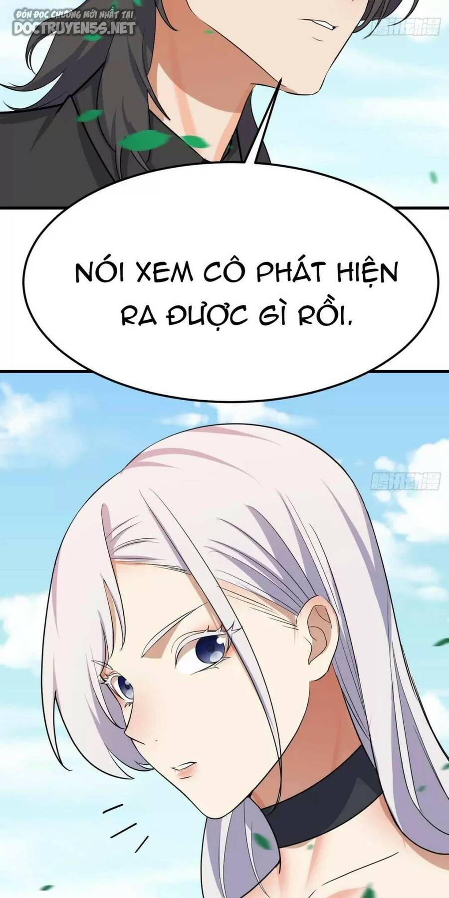 Đấu Thần Vĩnh Dạ Chap 38 - Next Chap 39