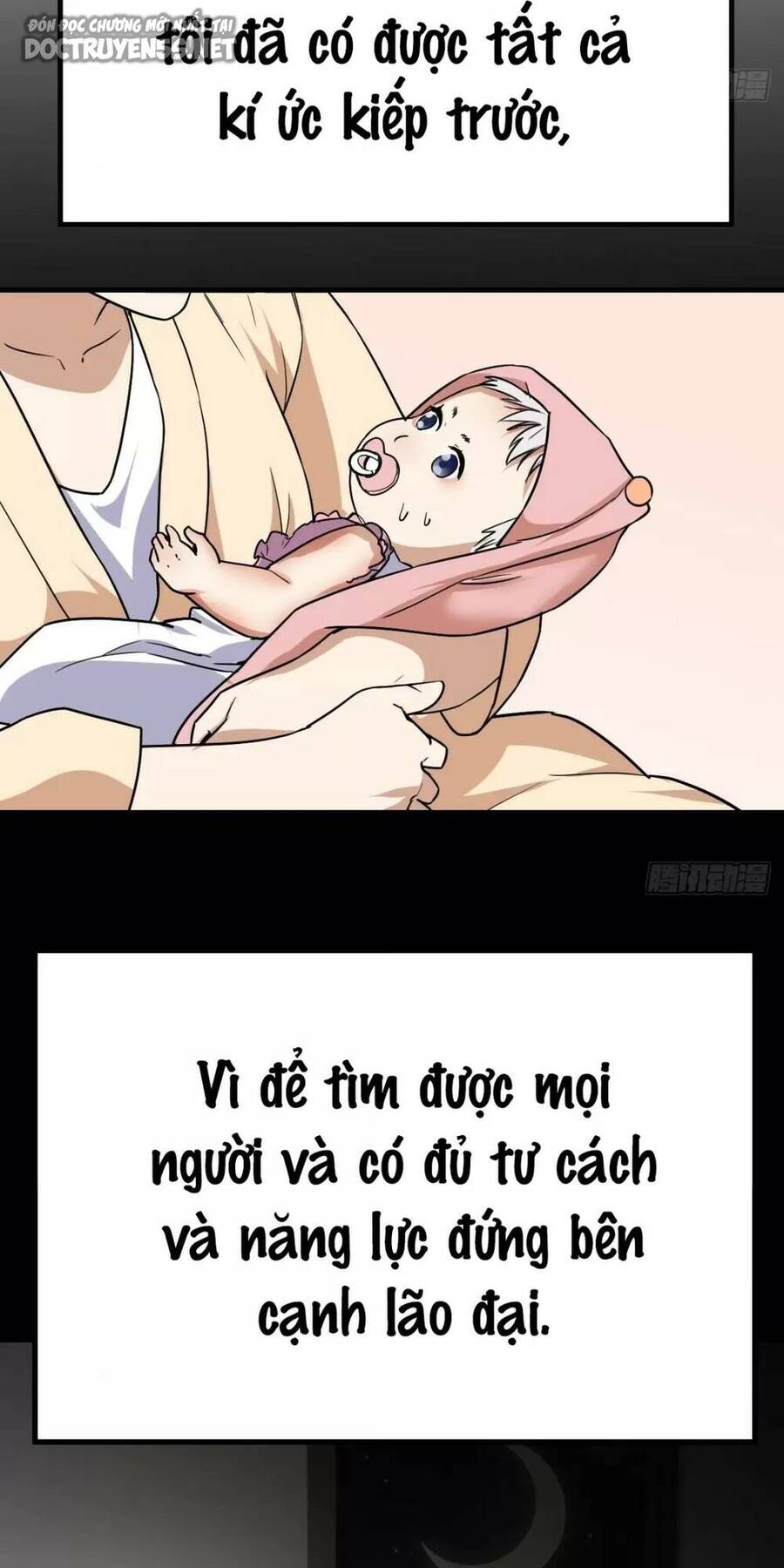 Đấu Thần Vĩnh Dạ Chap 38 - Next Chap 39
