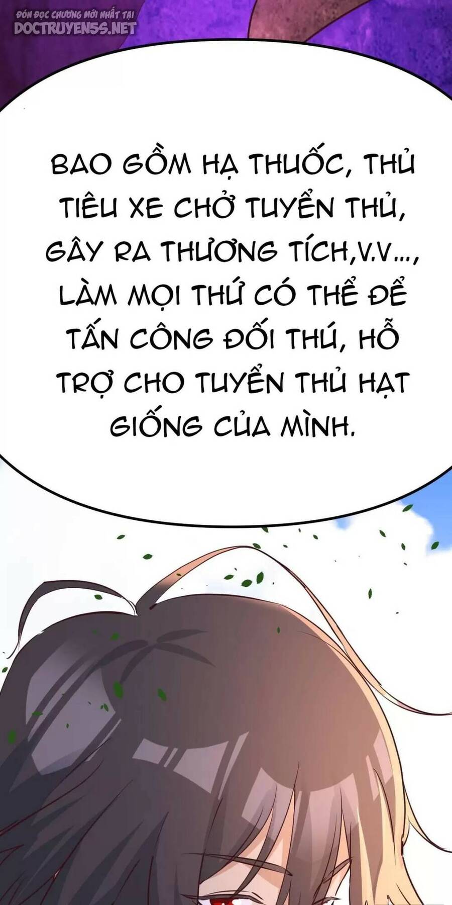 Đấu Thần Vĩnh Dạ Chap 39 - Next Chap 40