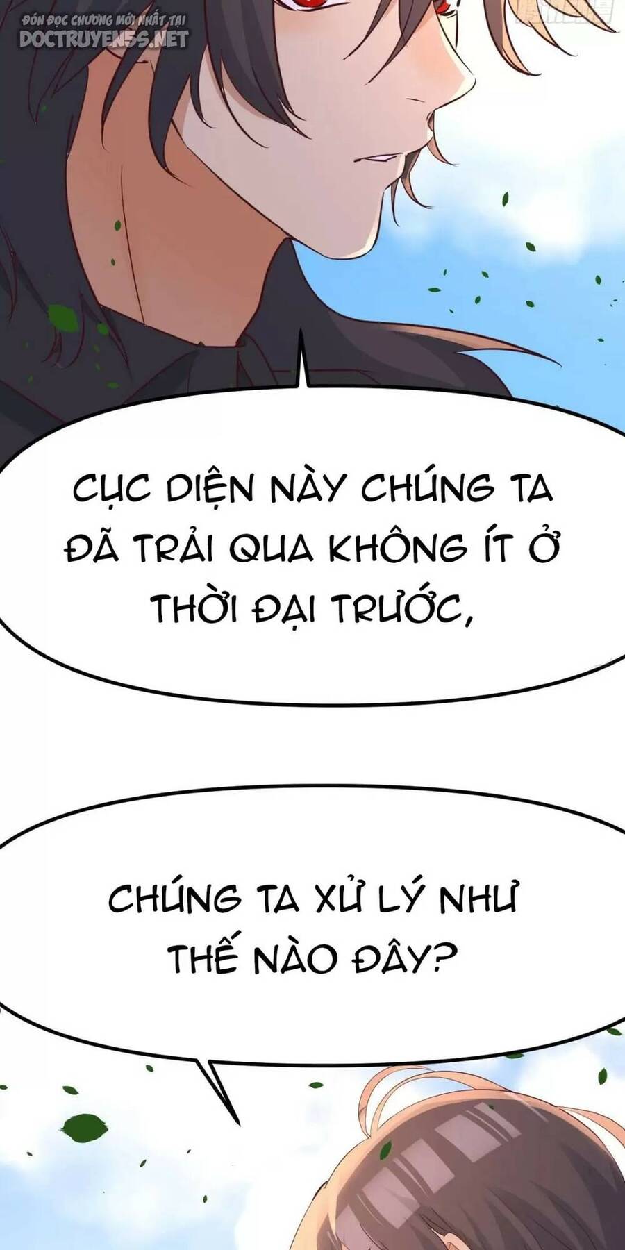 Đấu Thần Vĩnh Dạ Chap 39 - Next Chap 40