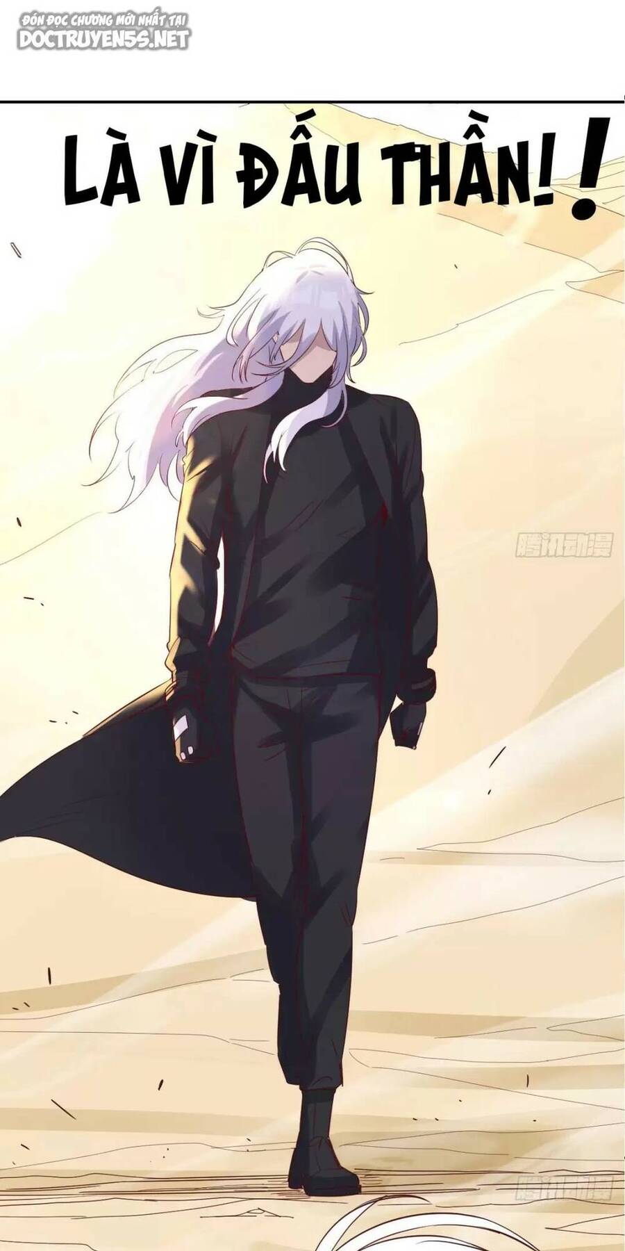 Đấu Thần Vĩnh Dạ Chap 39 - Next Chap 40