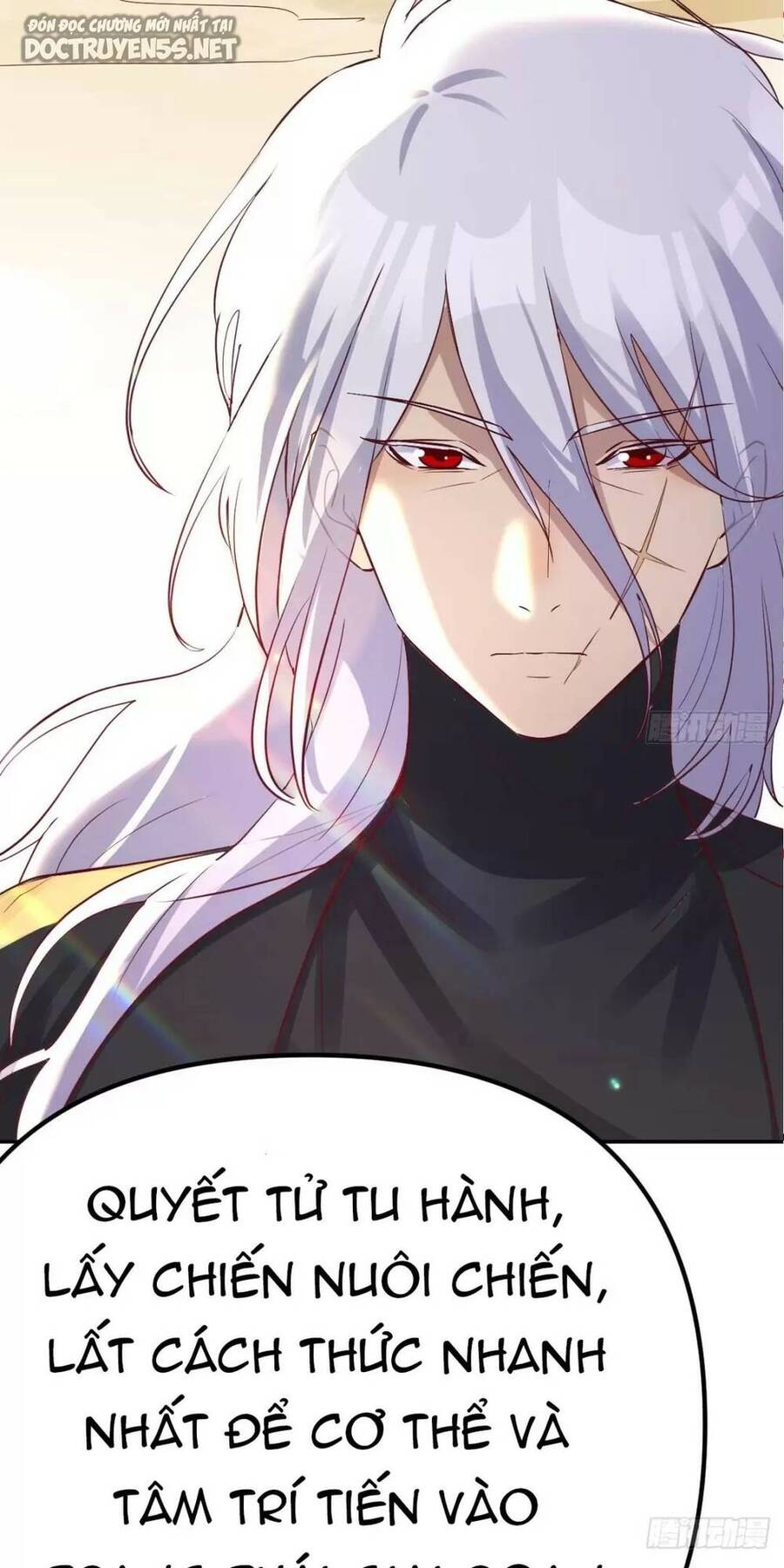 Đấu Thần Vĩnh Dạ Chap 39 - Next Chap 40