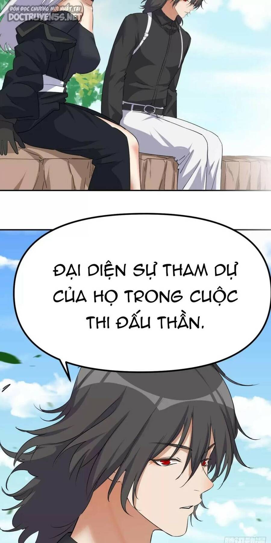 Đấu Thần Vĩnh Dạ Chap 39 - Next Chap 40