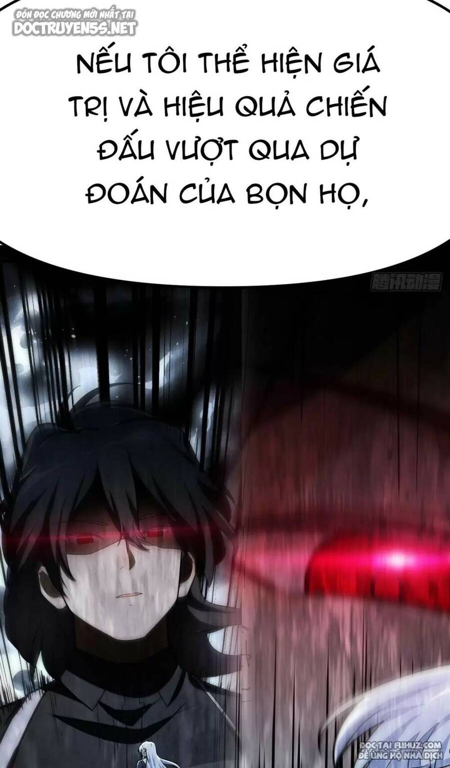 Đấu Thần Vĩnh Dạ Chap 39 - Next Chap 40