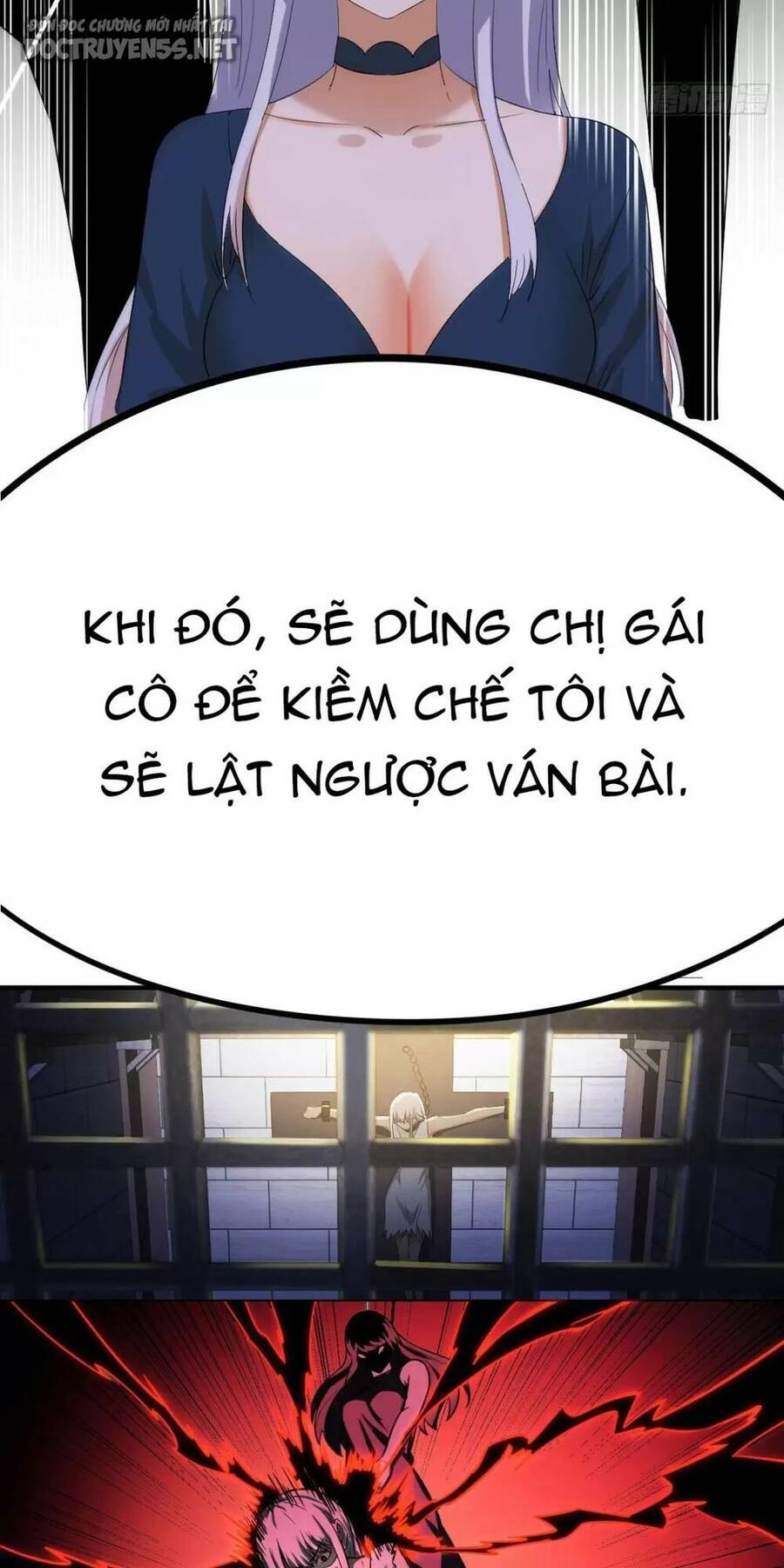 Đấu Thần Vĩnh Dạ Chap 39 - Next Chap 40