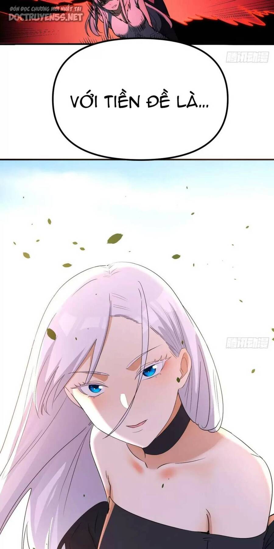 Đấu Thần Vĩnh Dạ Chap 39 - Next Chap 40