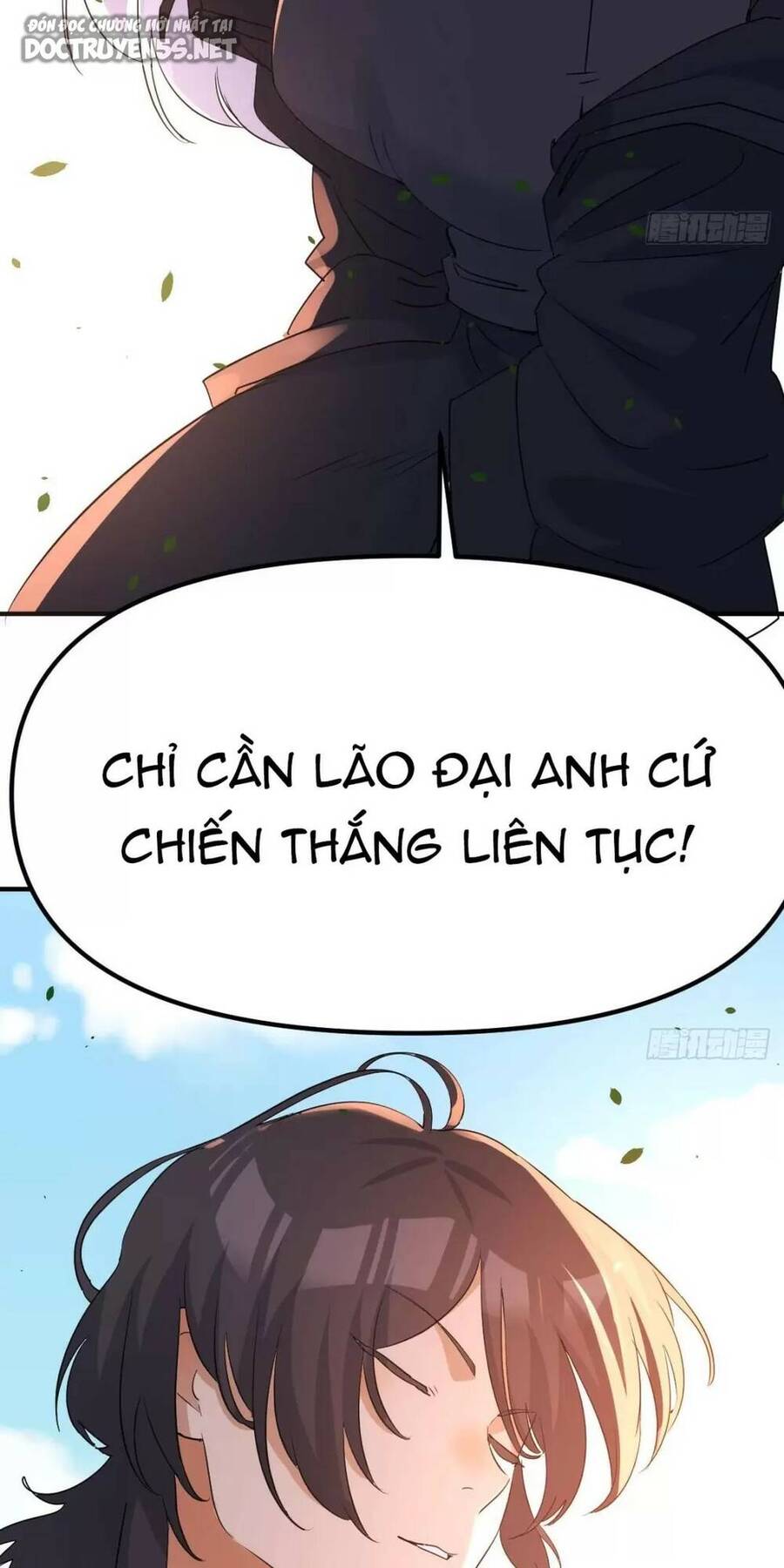 Đấu Thần Vĩnh Dạ Chap 39 - Next Chap 40