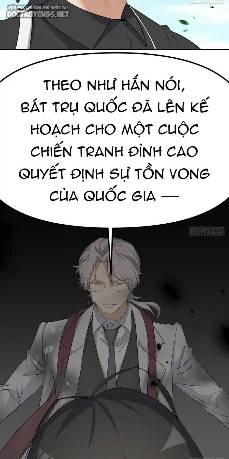 Đấu Thần Vĩnh Dạ Chap 39 - Next Chap 40