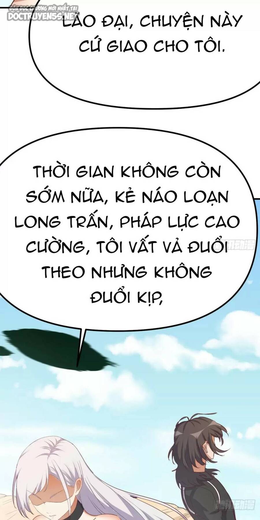 Đấu Thần Vĩnh Dạ Chap 39 - Next Chap 40