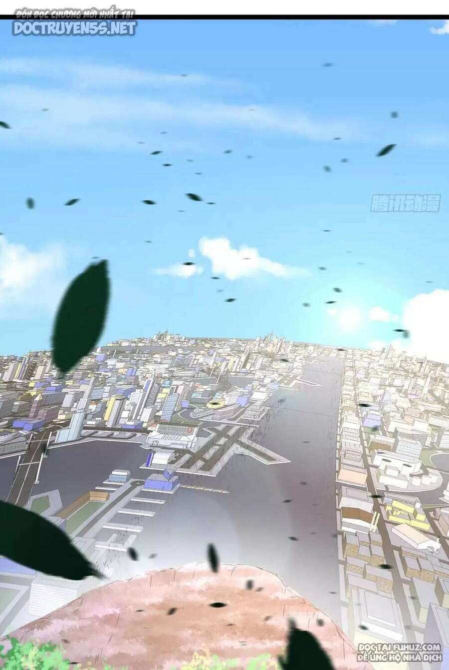 Đấu Thần Vĩnh Dạ Chap 39 - Next Chap 40