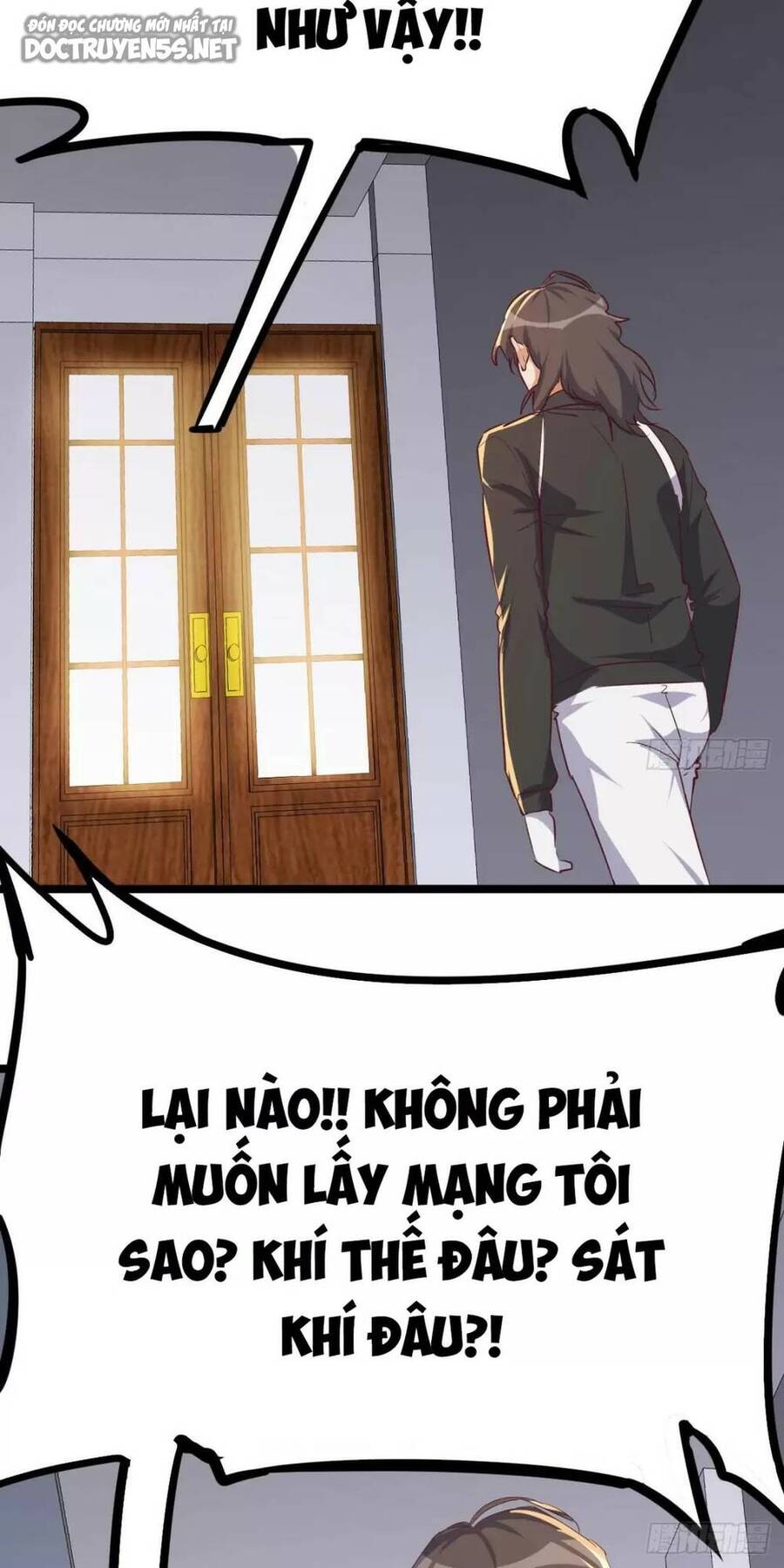 Đấu Thần Vĩnh Dạ Chap 39 - Next Chap 40