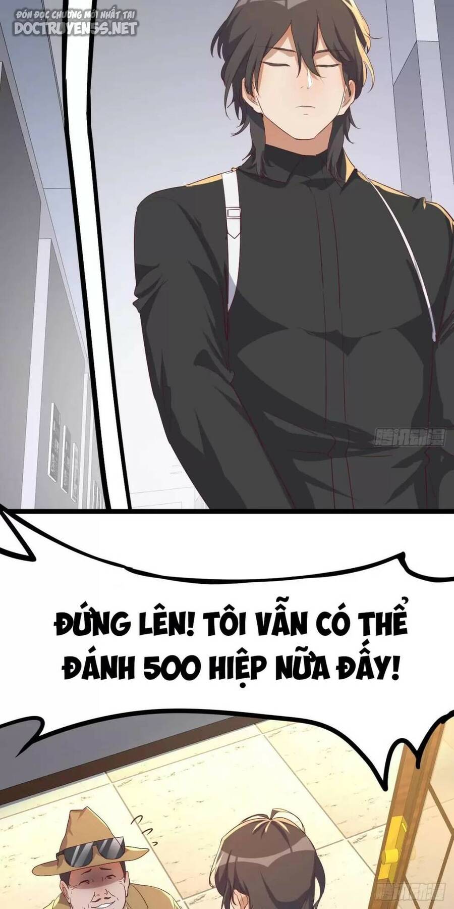 Đấu Thần Vĩnh Dạ Chap 39 - Next Chap 40