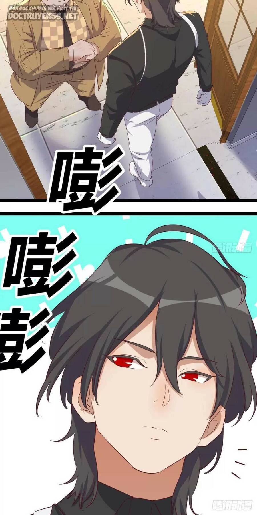 Đấu Thần Vĩnh Dạ Chap 39 - Next Chap 40