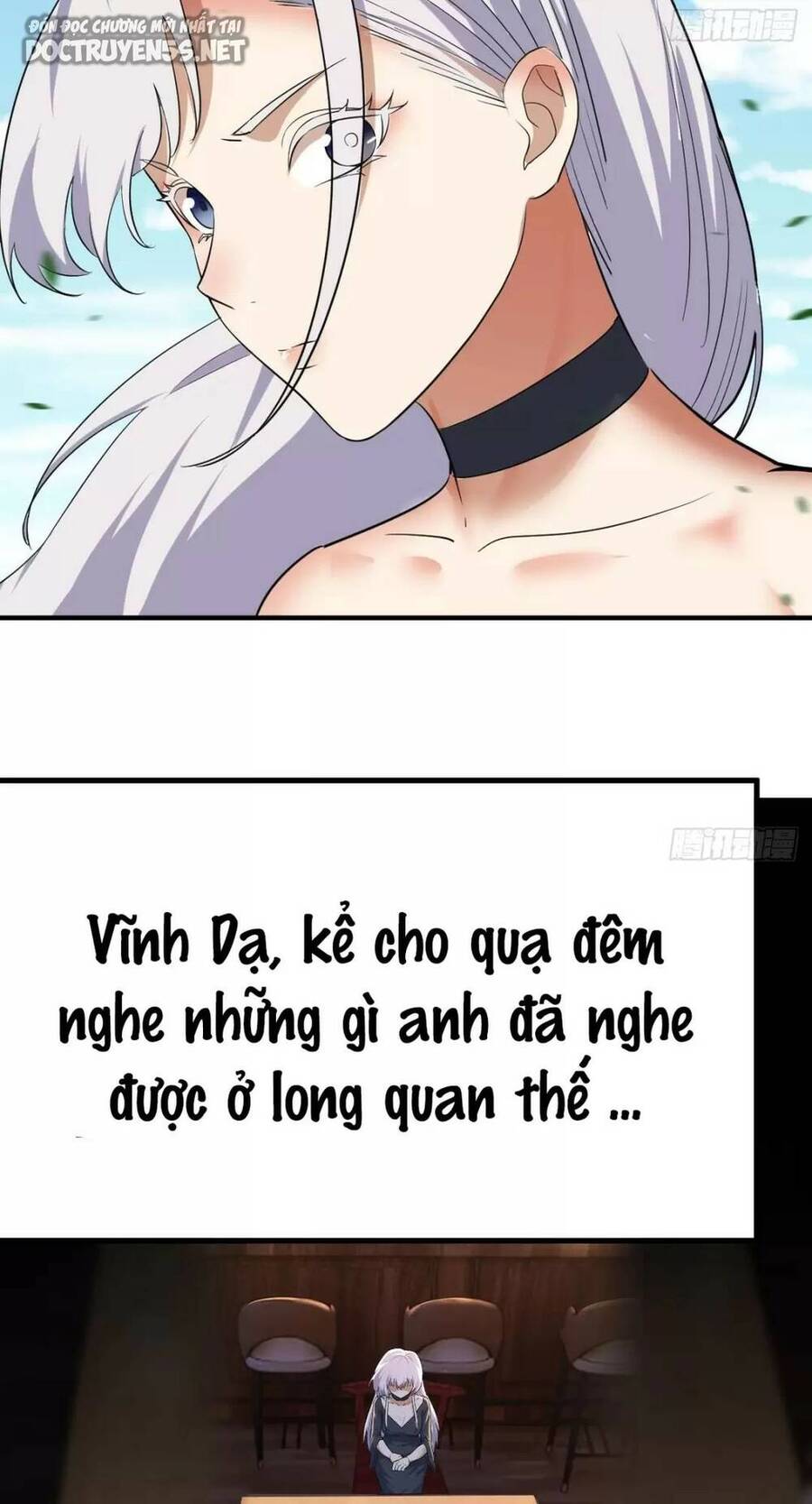 Đấu Thần Vĩnh Dạ Chap 39 - Next Chap 40