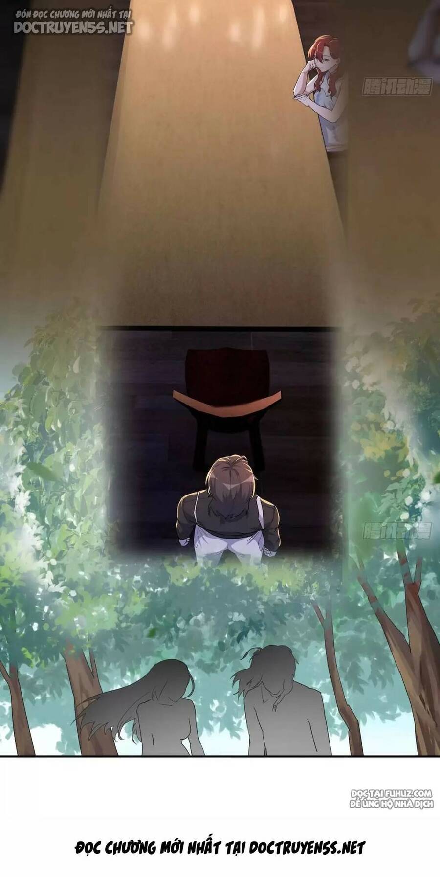 Đấu Thần Vĩnh Dạ Chap 39 - Next Chap 40