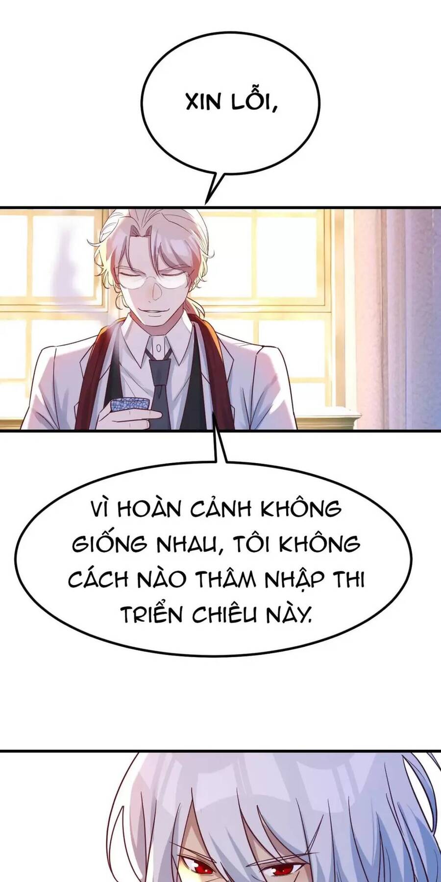 Đấu Thần Vĩnh Dạ Chap 4 - Next Chap 5