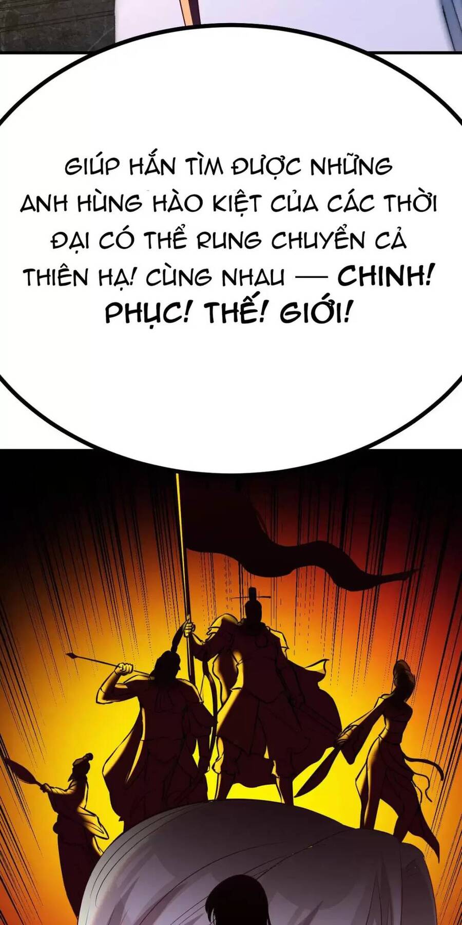 Đấu Thần Vĩnh Dạ Chap 4 - Next Chap 5