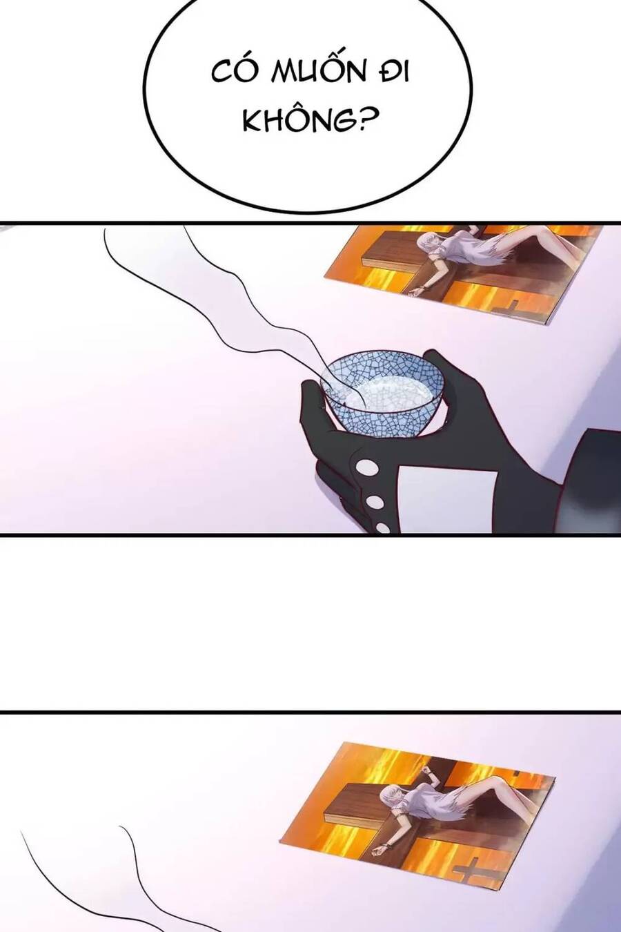 Đấu Thần Vĩnh Dạ Chap 4 - Next Chap 5
