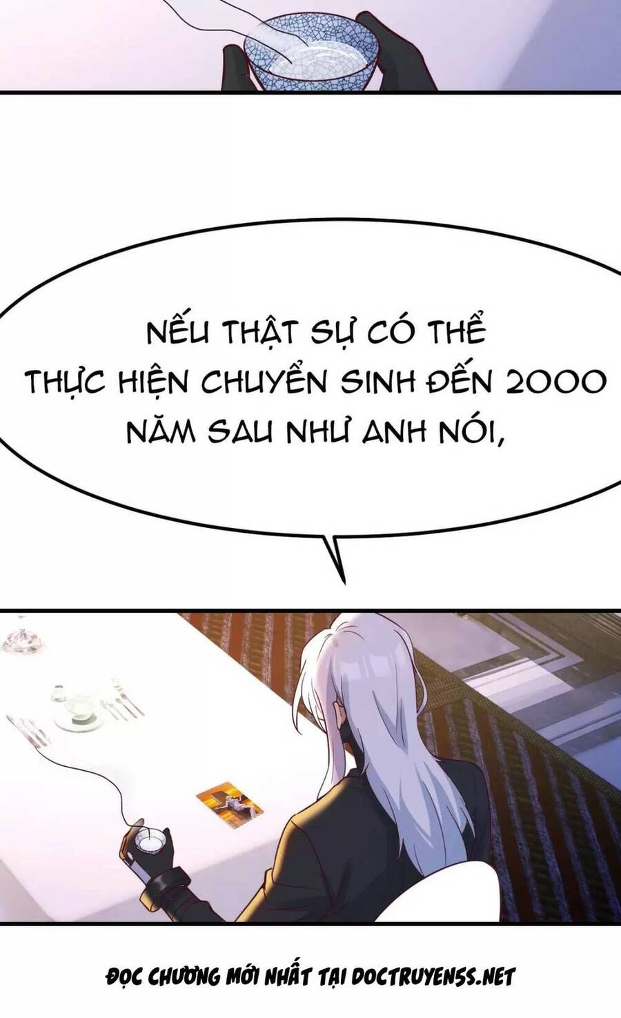Đấu Thần Vĩnh Dạ Chap 4 - Next Chap 5