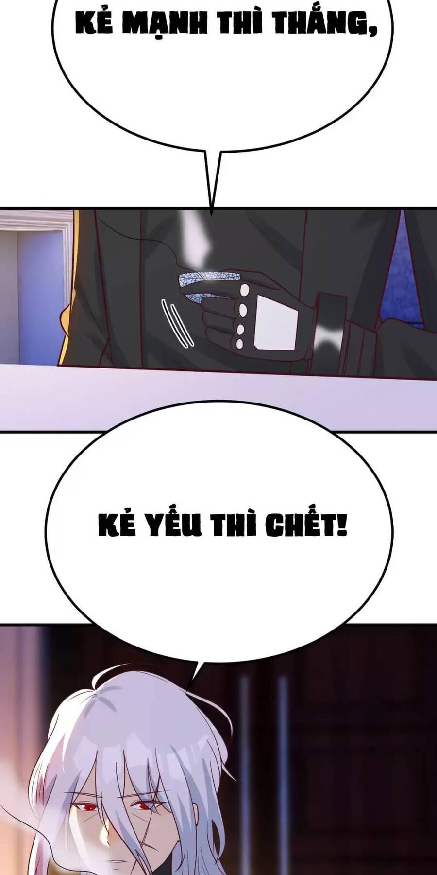 Đấu Thần Vĩnh Dạ Chap 4 - Next Chap 5