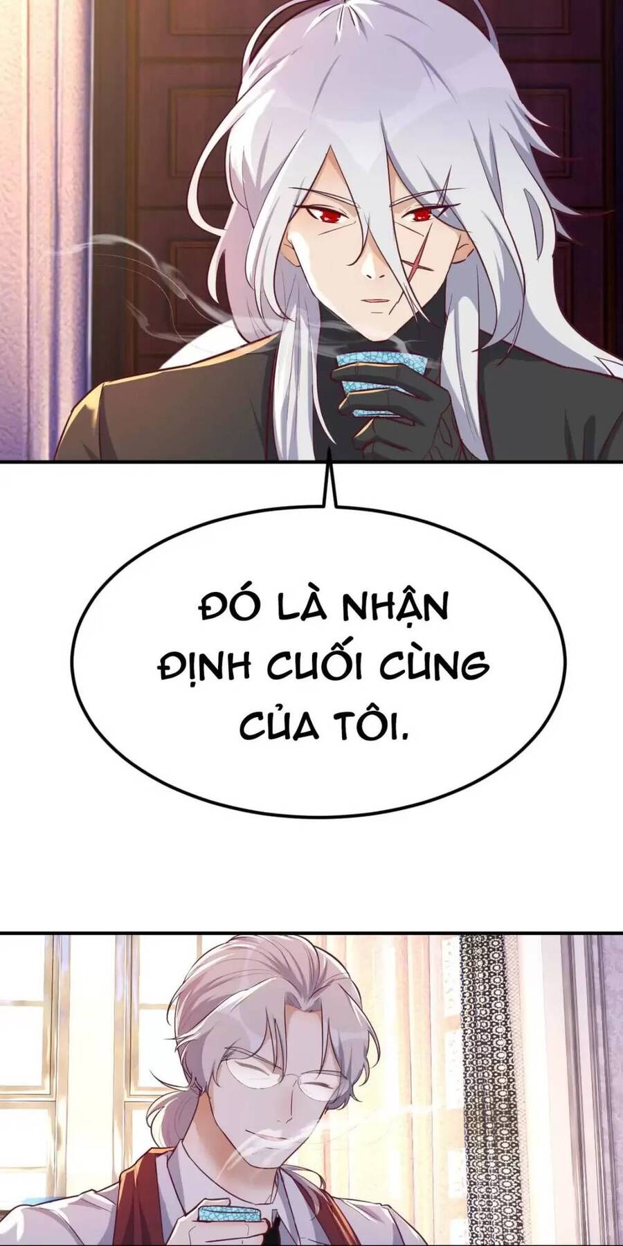 Đấu Thần Vĩnh Dạ Chap 4 - Next Chap 5
