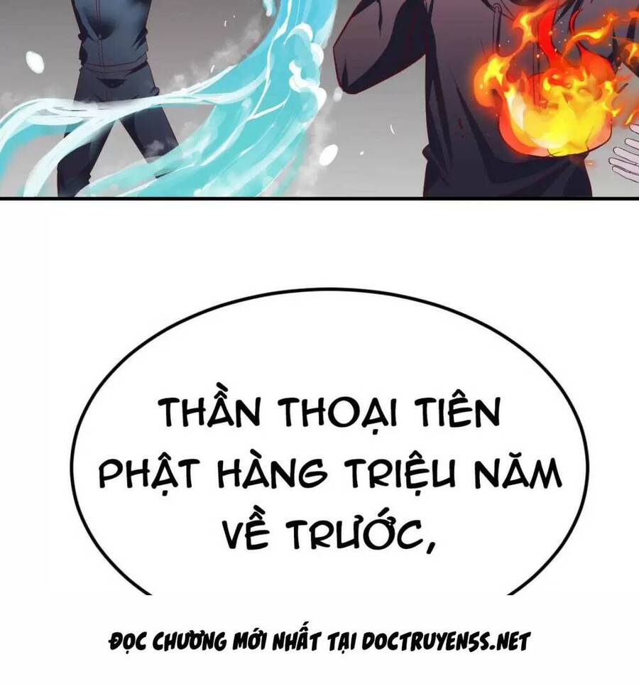 Đấu Thần Vĩnh Dạ Chap 4 - Next Chap 5