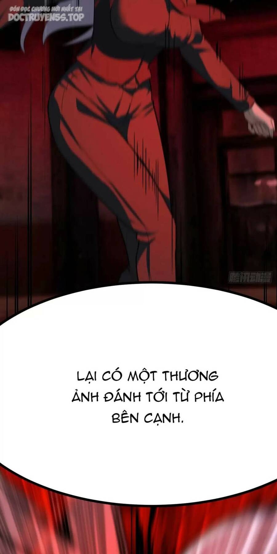 Đấu Thần Vĩnh Dạ Chap 41 - Next Chap 42
